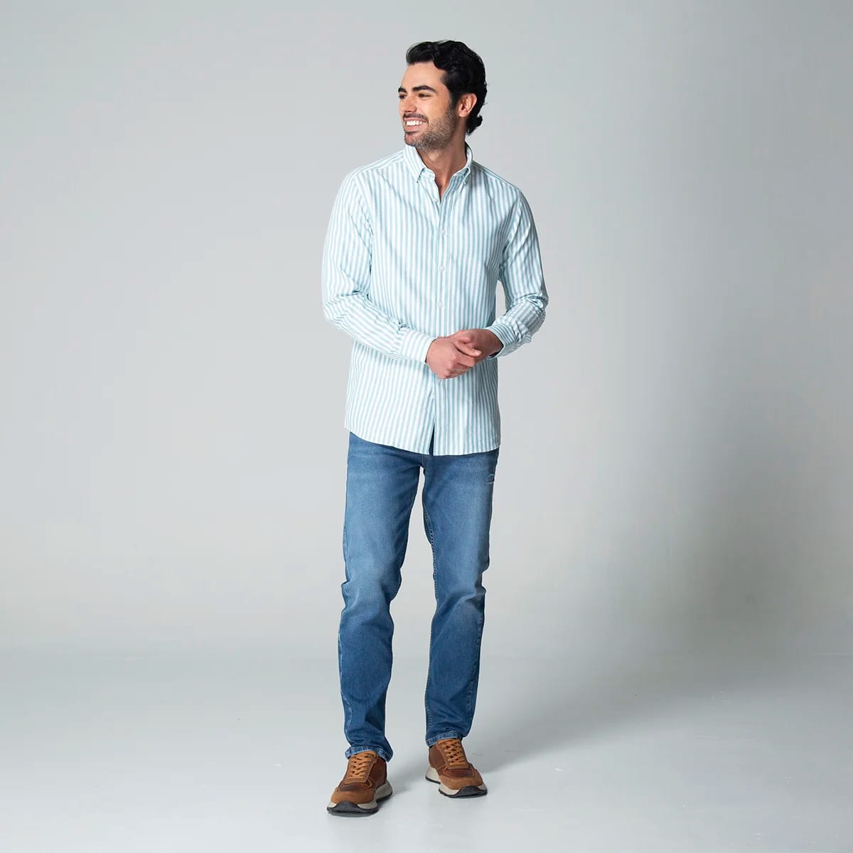 Camisa Slim Semiformal Vincent - imagen 2