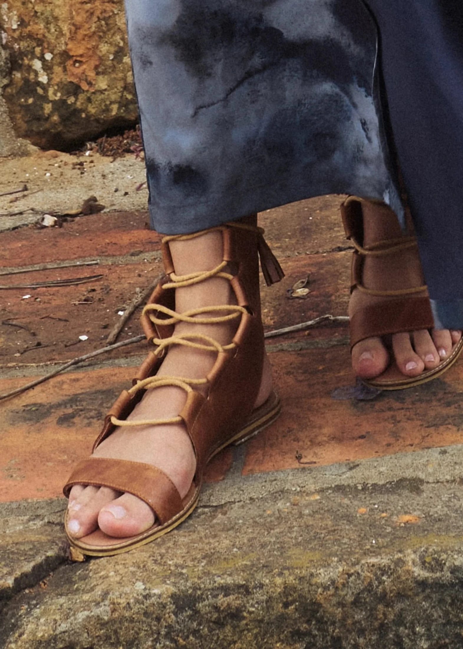 Sandalia Lazos de Origen - imagen 3