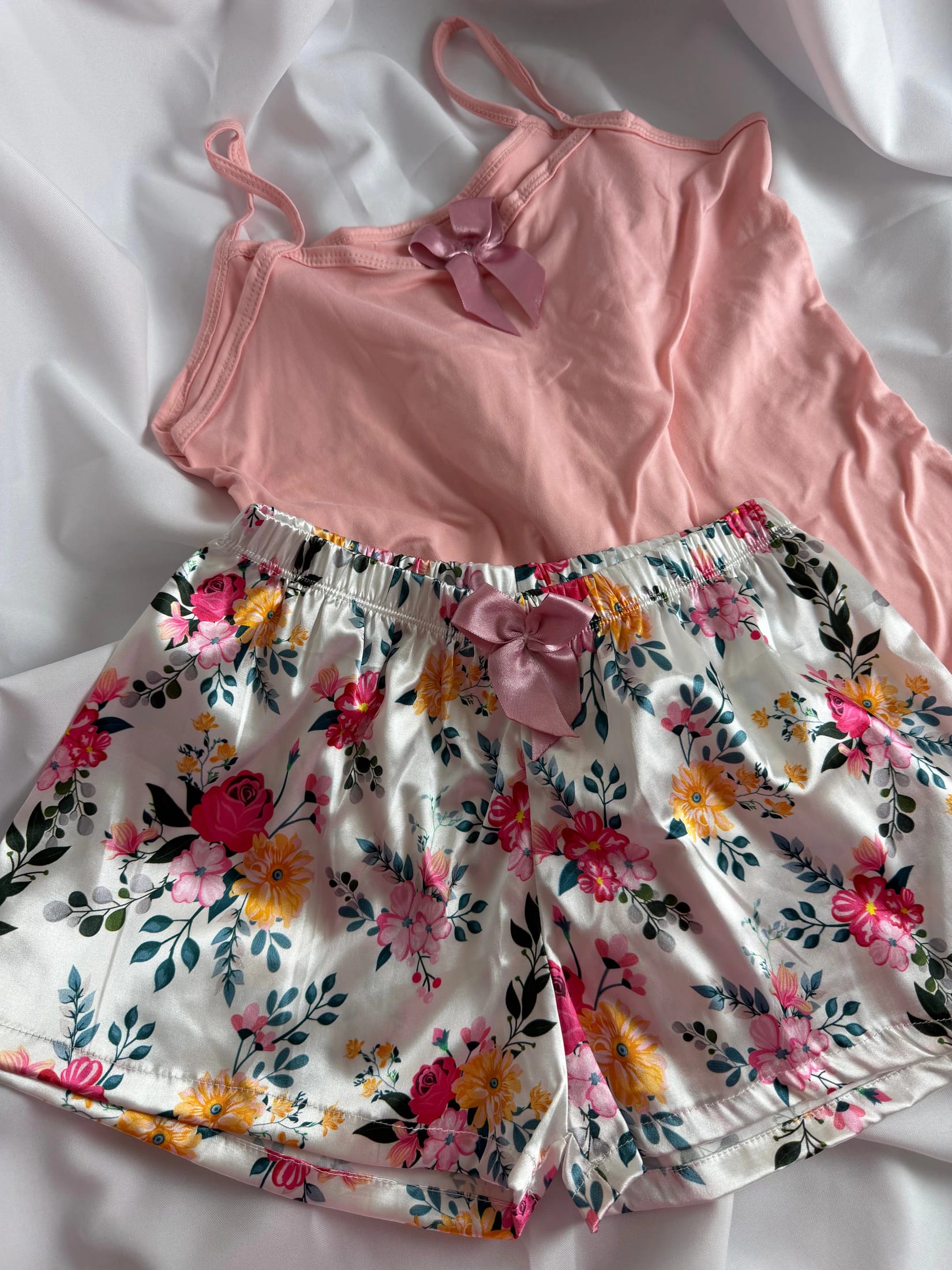 Pijamas Satín Estampada - imagen 13