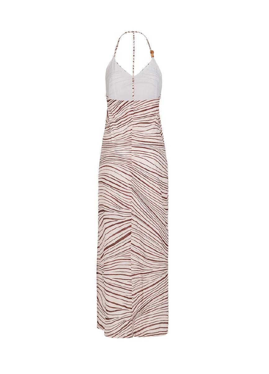 ETERNAL SANDS ELIF DRESS 9644 - imagen 5