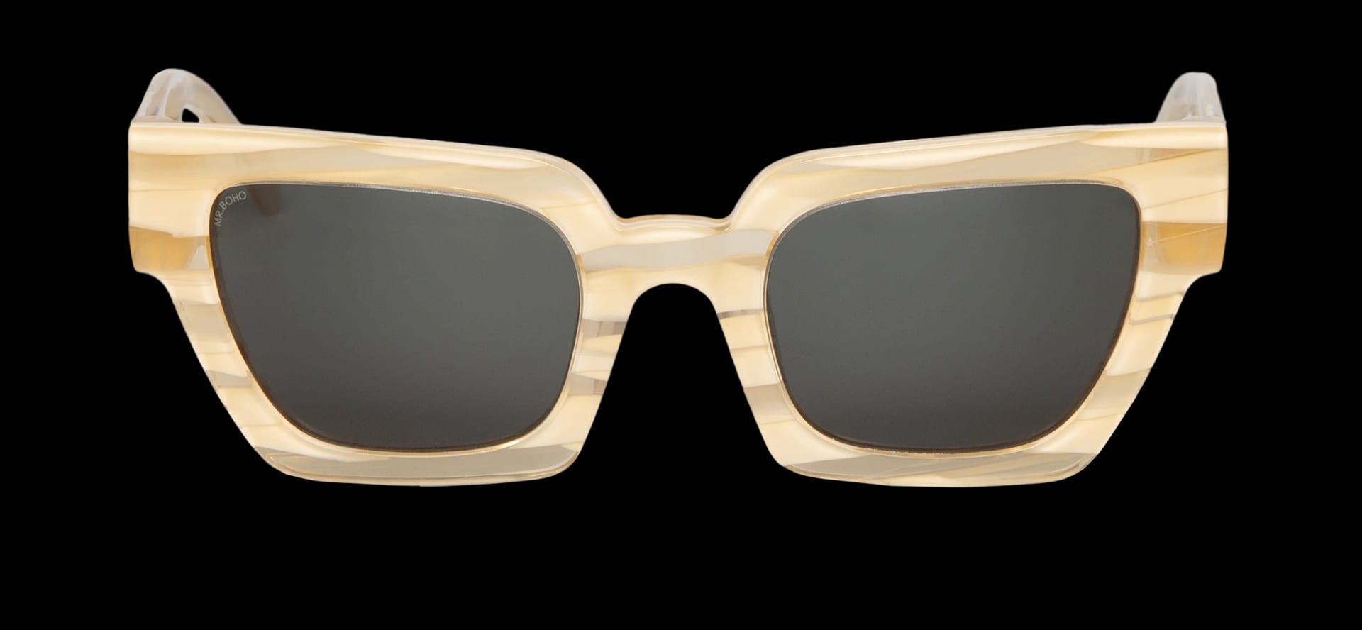 BONE FRELARD WITH CLASSICAL LENSES - imagen 1