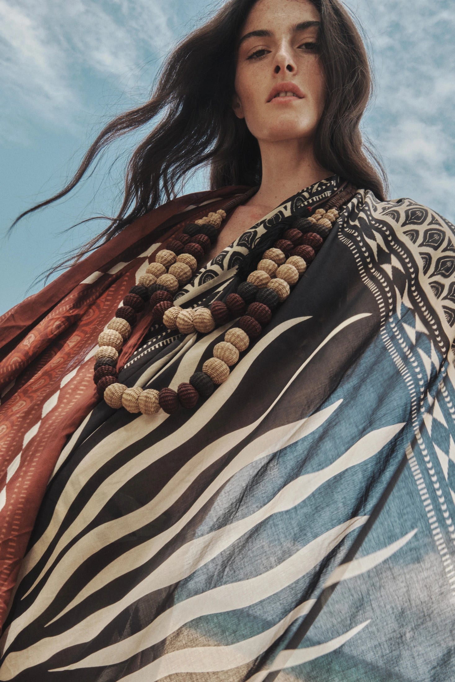 Heritage Of The Weaver Necklace - imagen 2