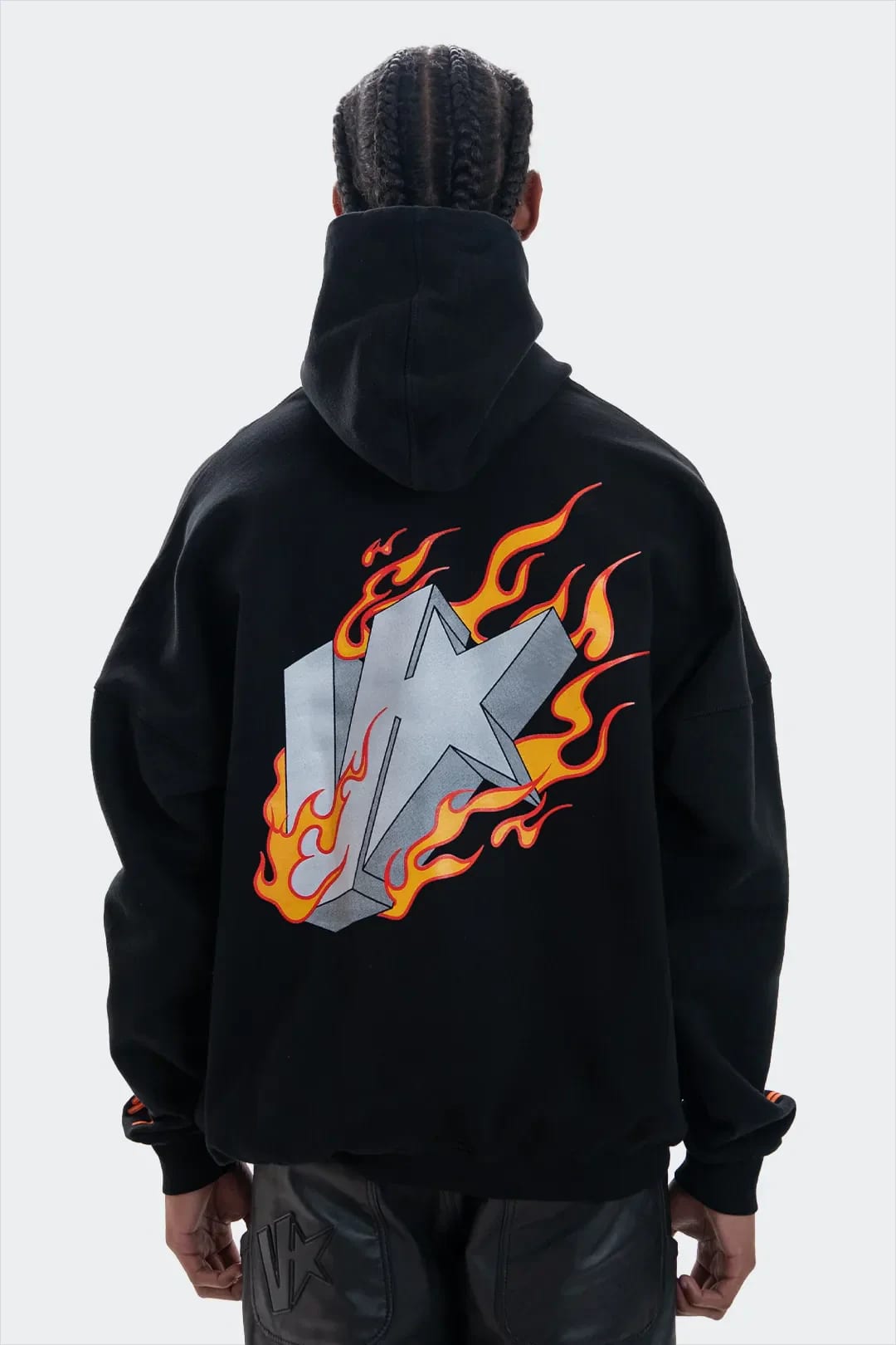 VENENO BUZO SPEED FLAMES - imagen 3
