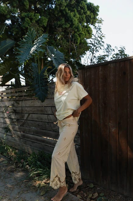 Butter Bloom Pants - imagen 1