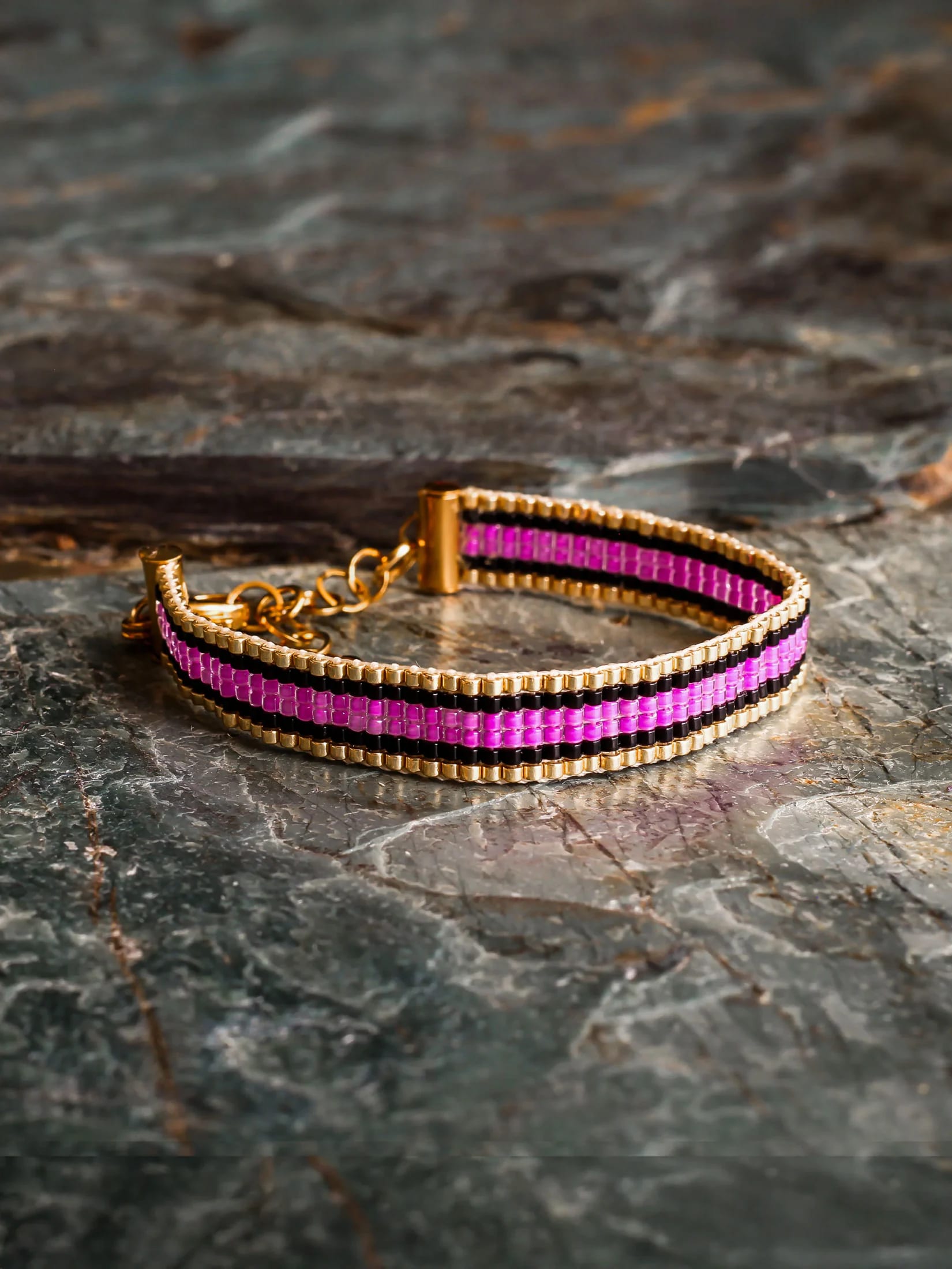 Brazalete Miyuki Provenza 6 puntos - imagen 7