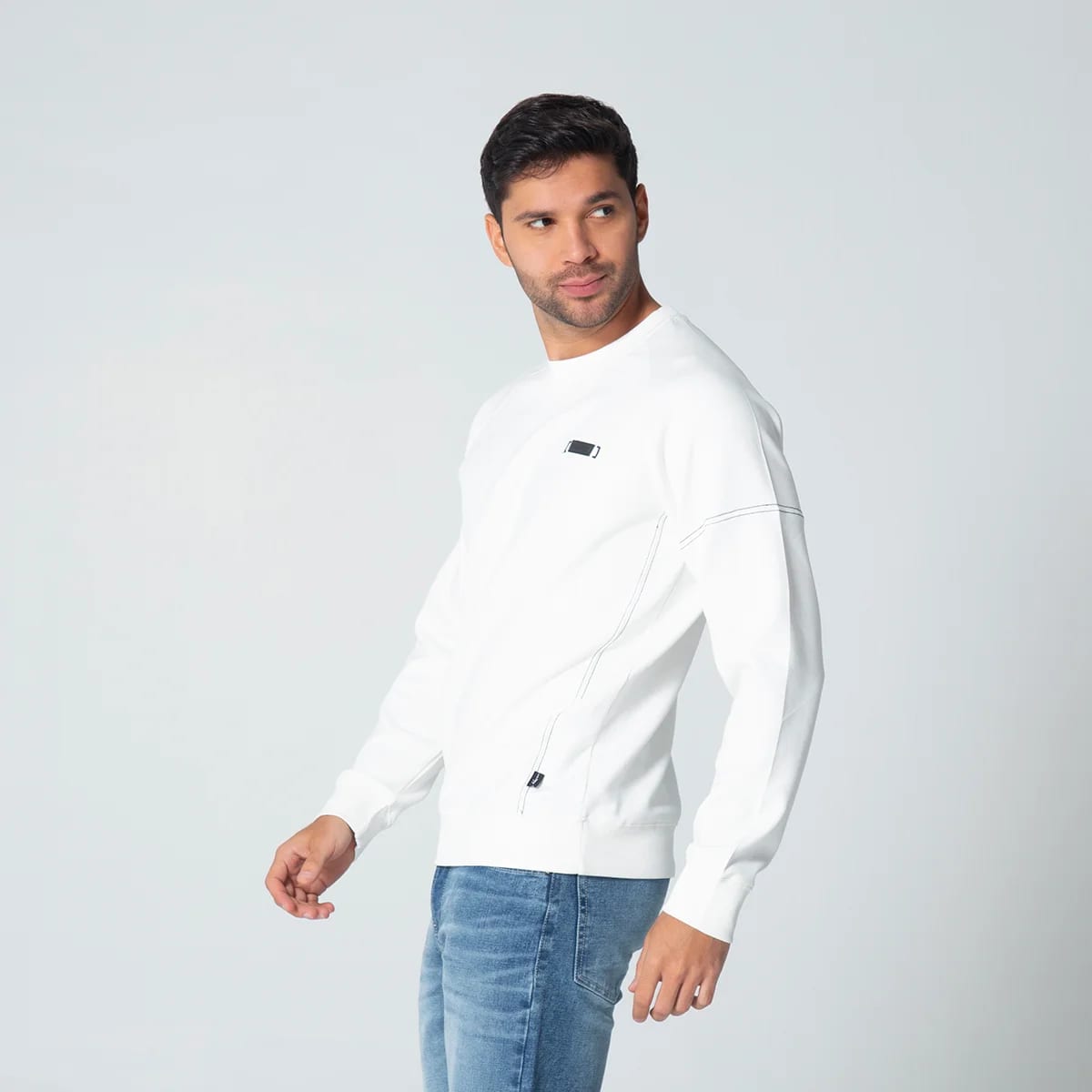 Buzo Cuello Redondo Everest - imagen 3