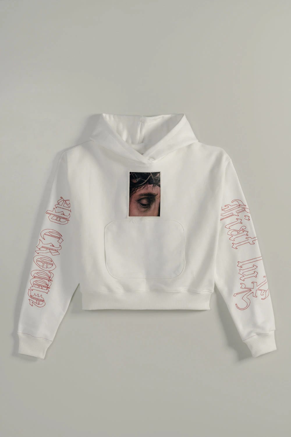 SAINT FEM HOODIE - imagen 1