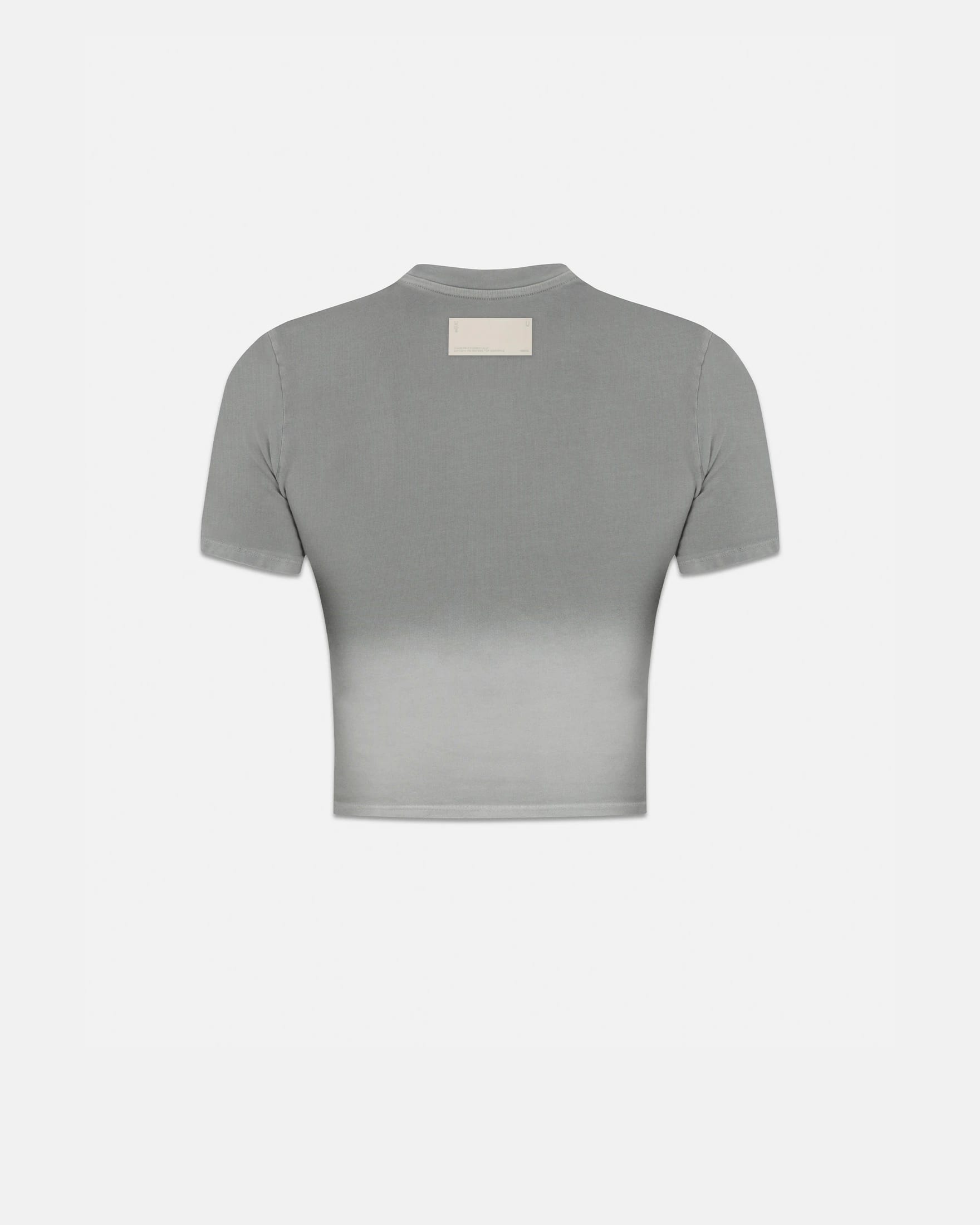 Holy State UNDGLD Long Baby Tee Faded Gray - imagen 3