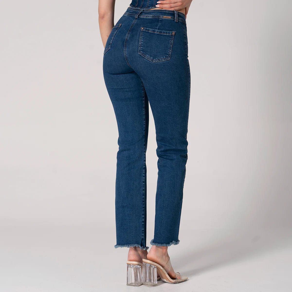 Jean Straight Fava - imagen 4