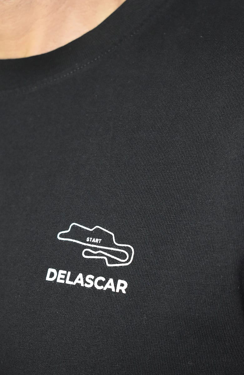 Camiseta Negra estampada de nuestra colección OVERDRIVE - imagen 3