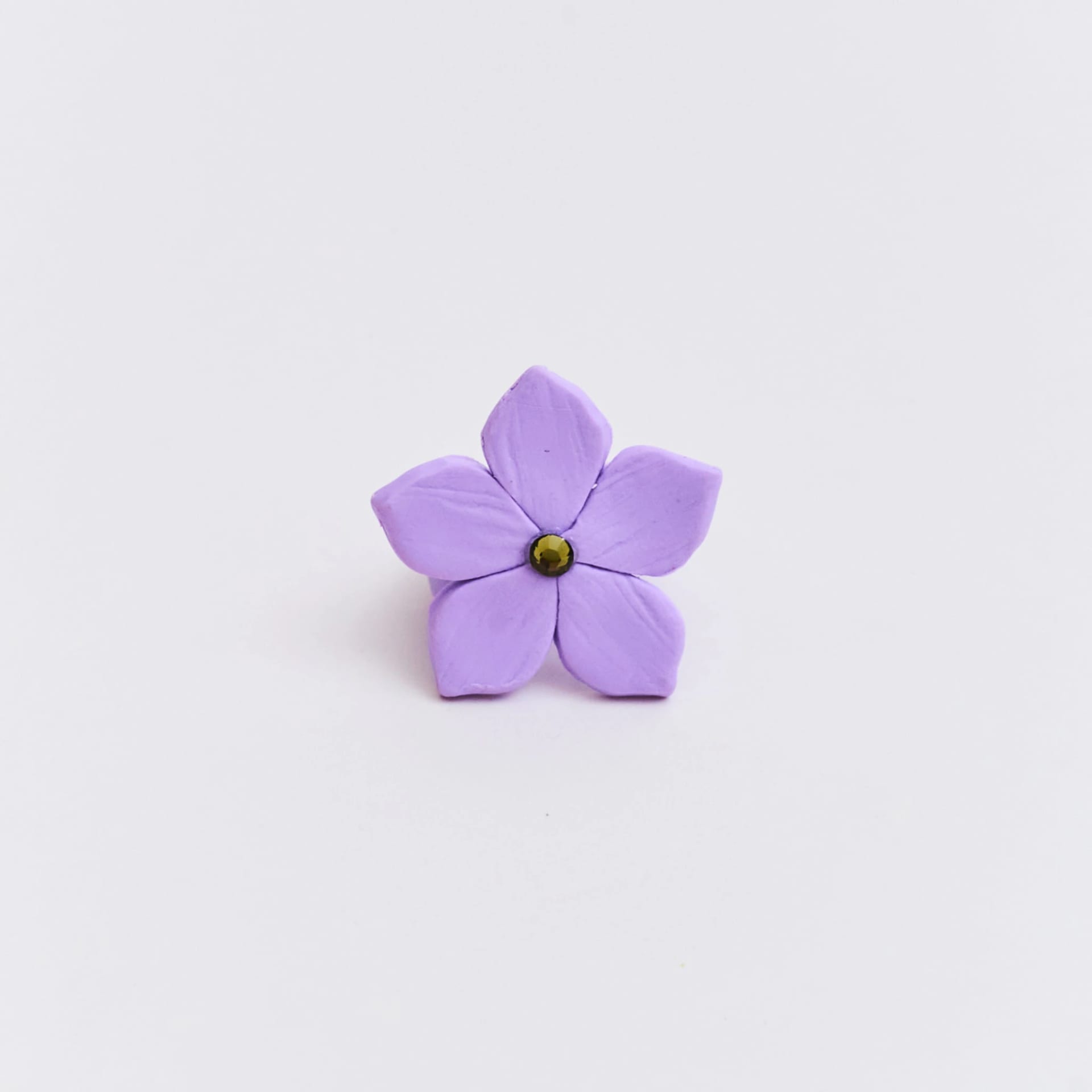 Earcuff Flor de Ocobo - imagen 1
