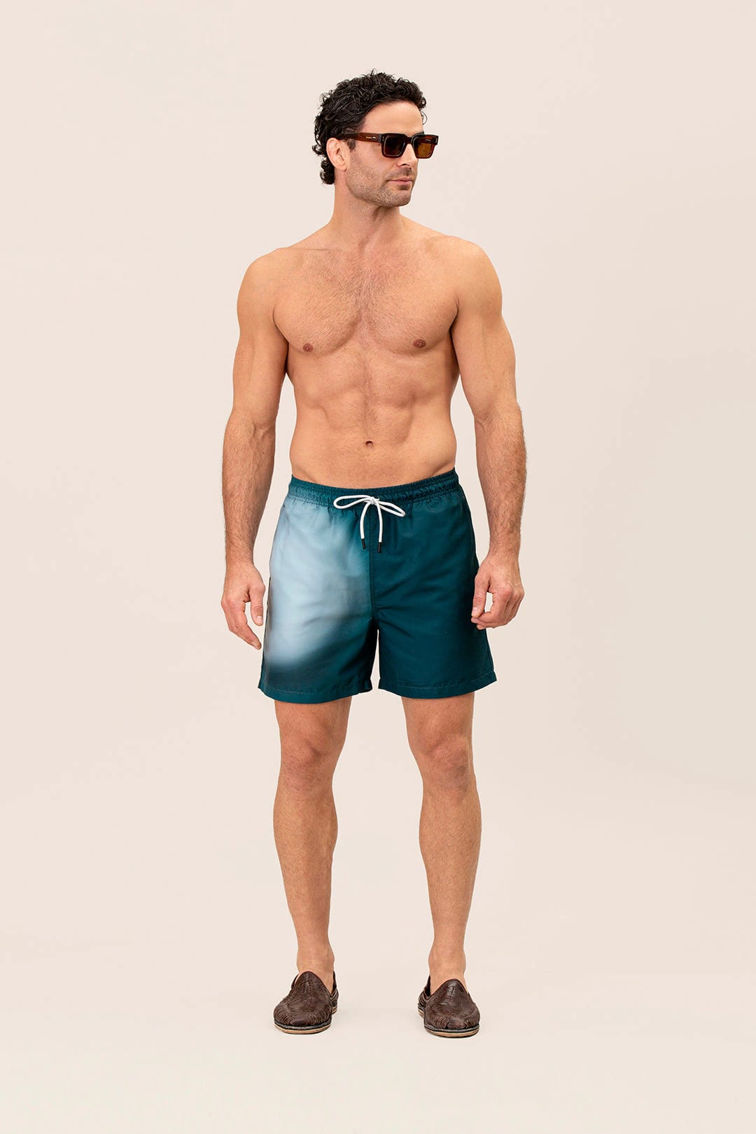 Bloomy Men Swim Trunk - Onda - imagen 1