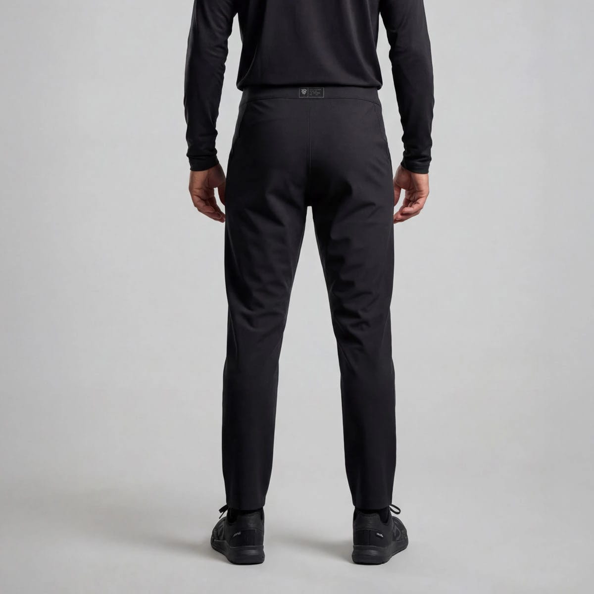 Pantalón Fugitiva Alpha - Negro Profundo - imagen 2