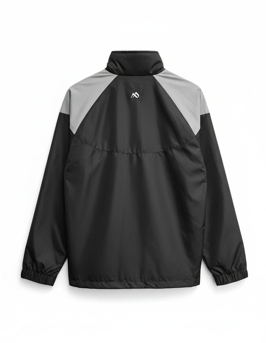 Chaqueta Aerofusion Negra Noche - imagen 4