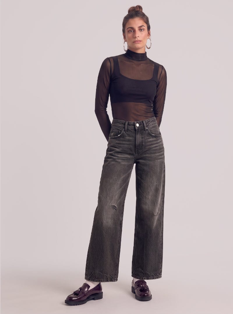 CAMIBUSO MESH NEGRO - imagen 4