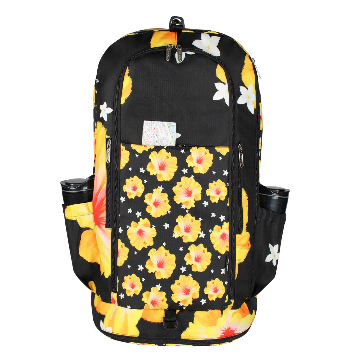 Morral Aventura ULTRA Plegable Estampado Cayena Citybags Multicolor - imagen 3