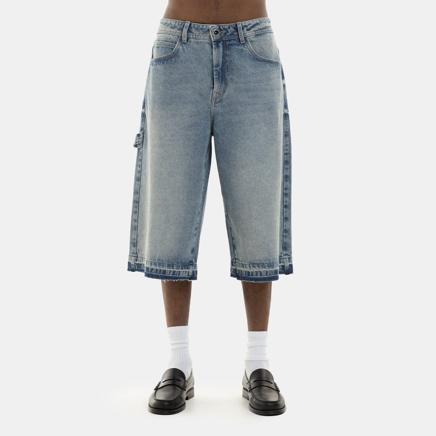 Wide Horizon Short Dark Blue - imagen 4