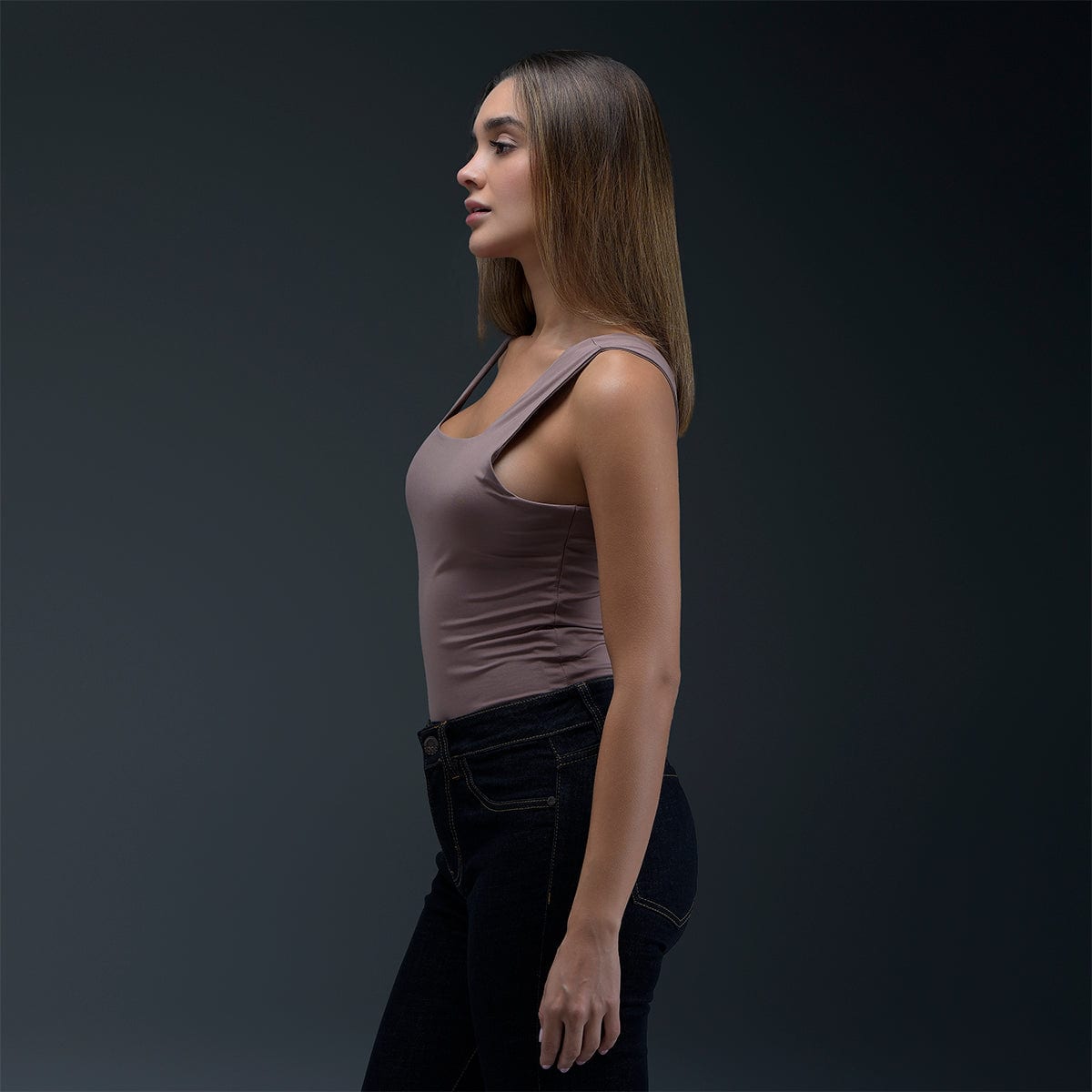 Body Beige Mujer - imagen 3