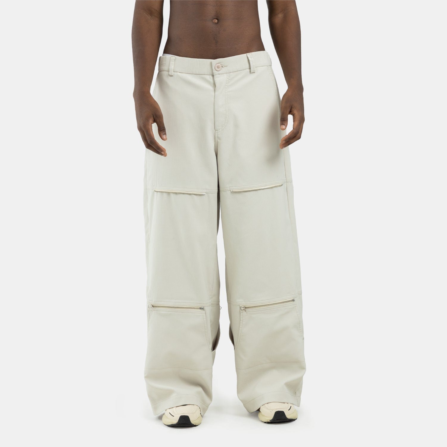 Pantalón Active Convertible Beige - imagen 9