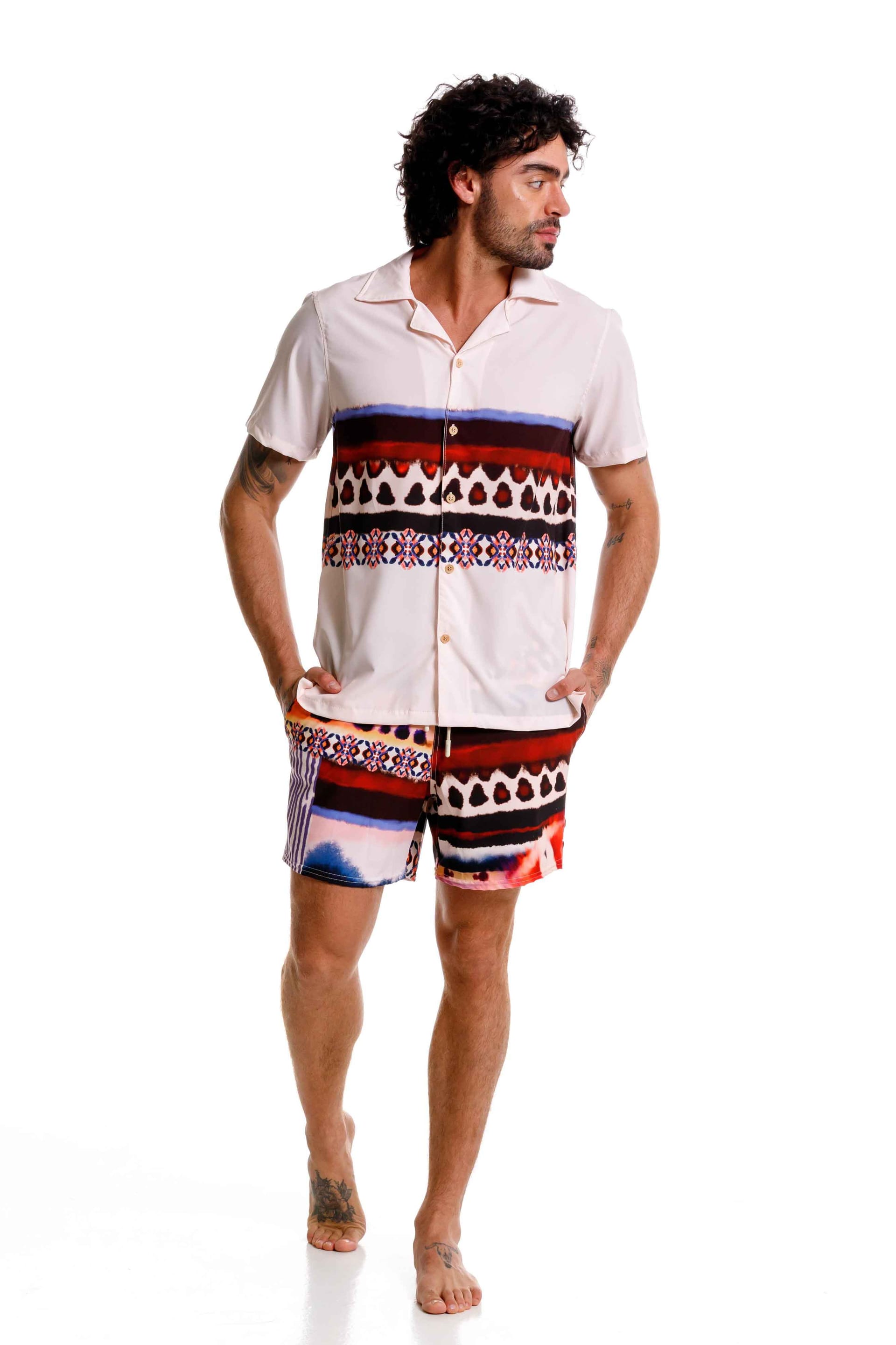 Camisa Playera Calore - imagen 4