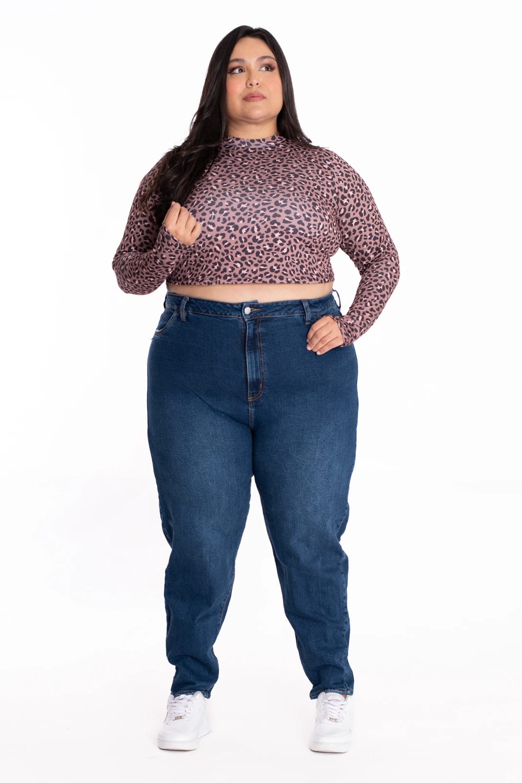 Crop Top City Estampado - imagen 7