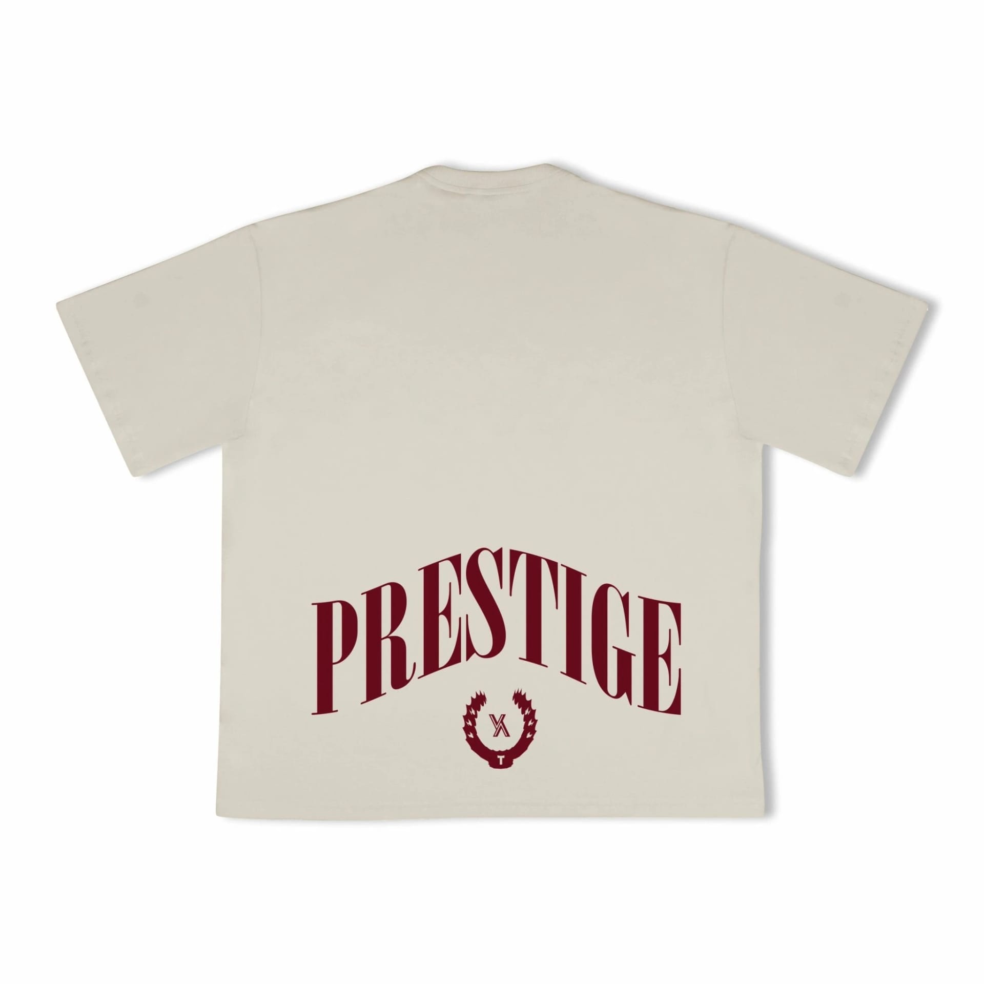 Bone T-Shirt Boxy Horse - imagen 2