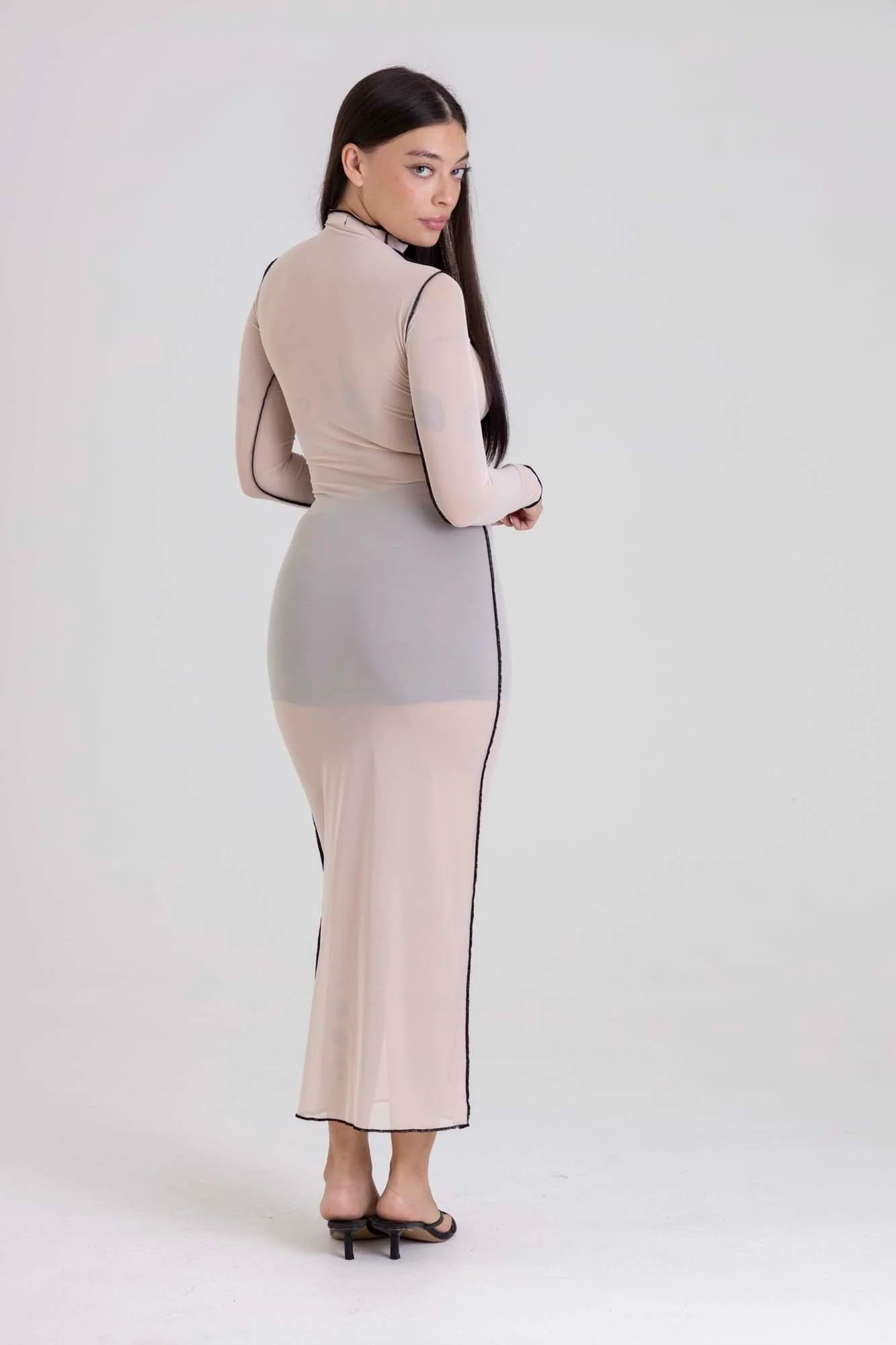 SNAKE DRESS - imagen 13
