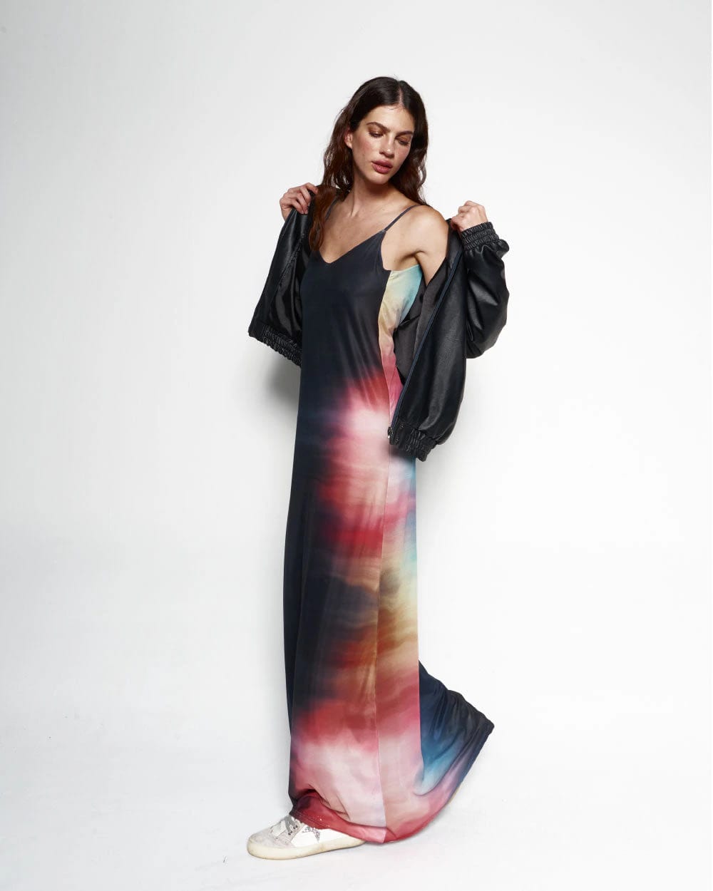 EARTH LONG DRESS - imagen 3