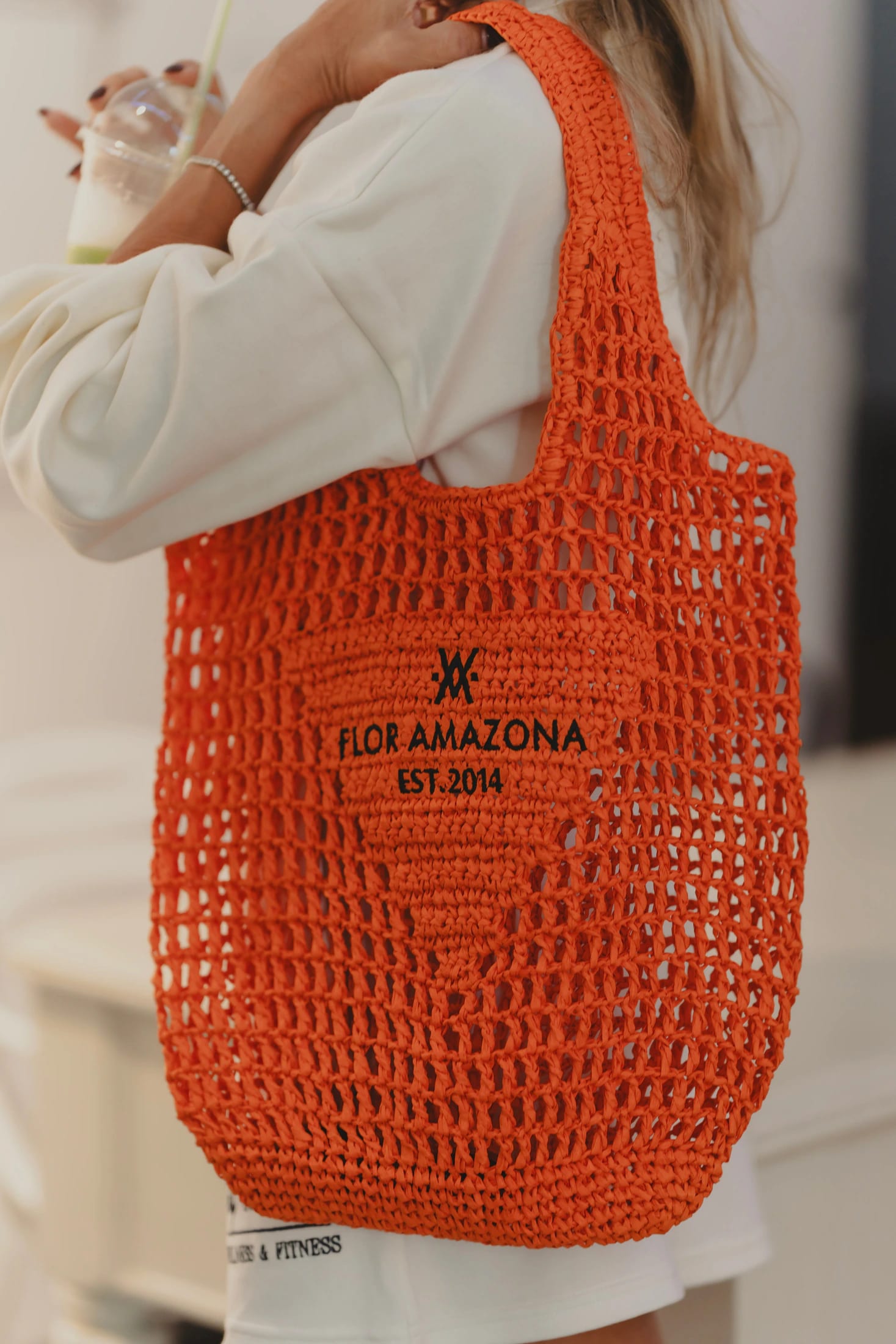 MOCHILA PLAYERA TANGERINE - imagen 4