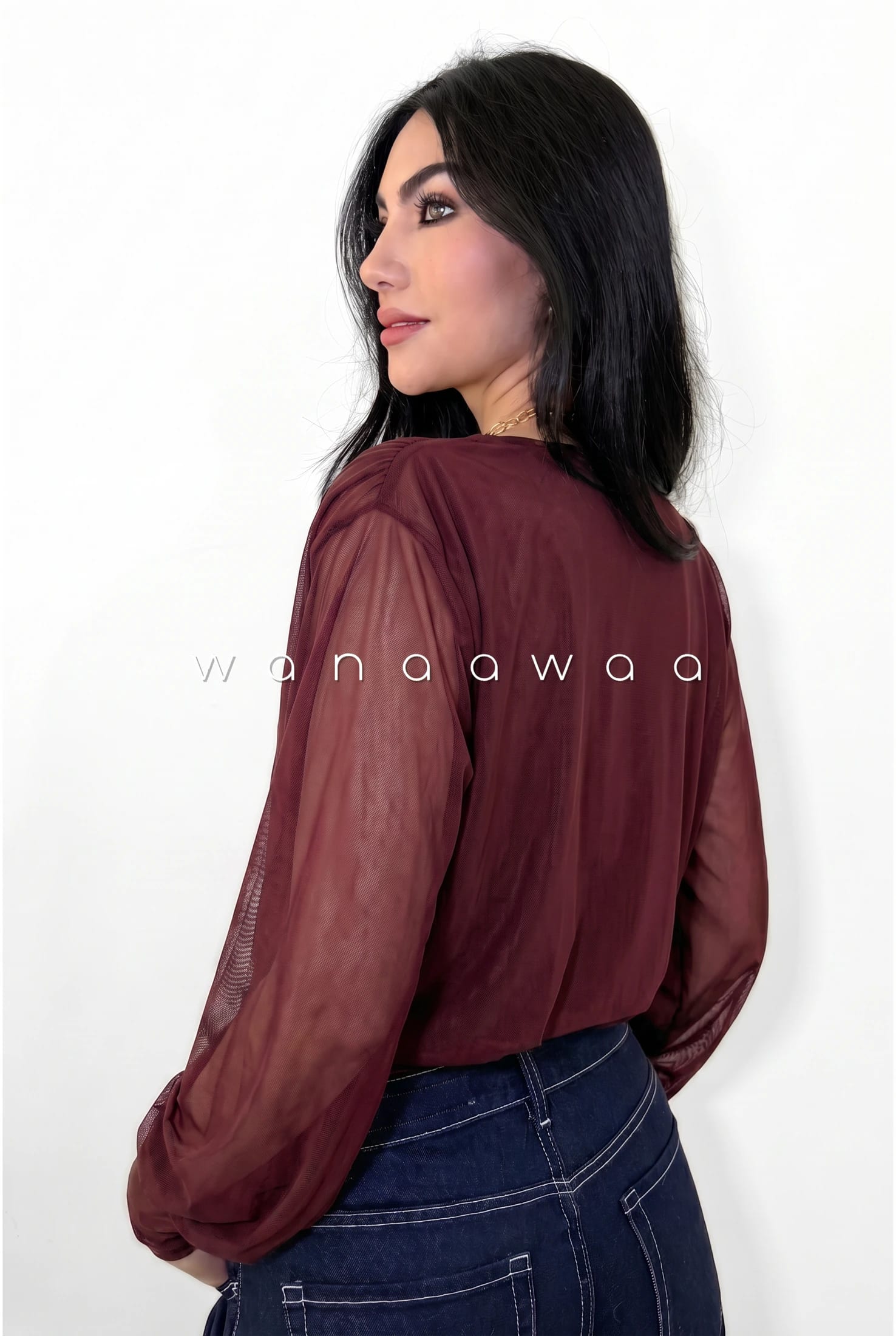 BLUSA BEGONA - imagen 2