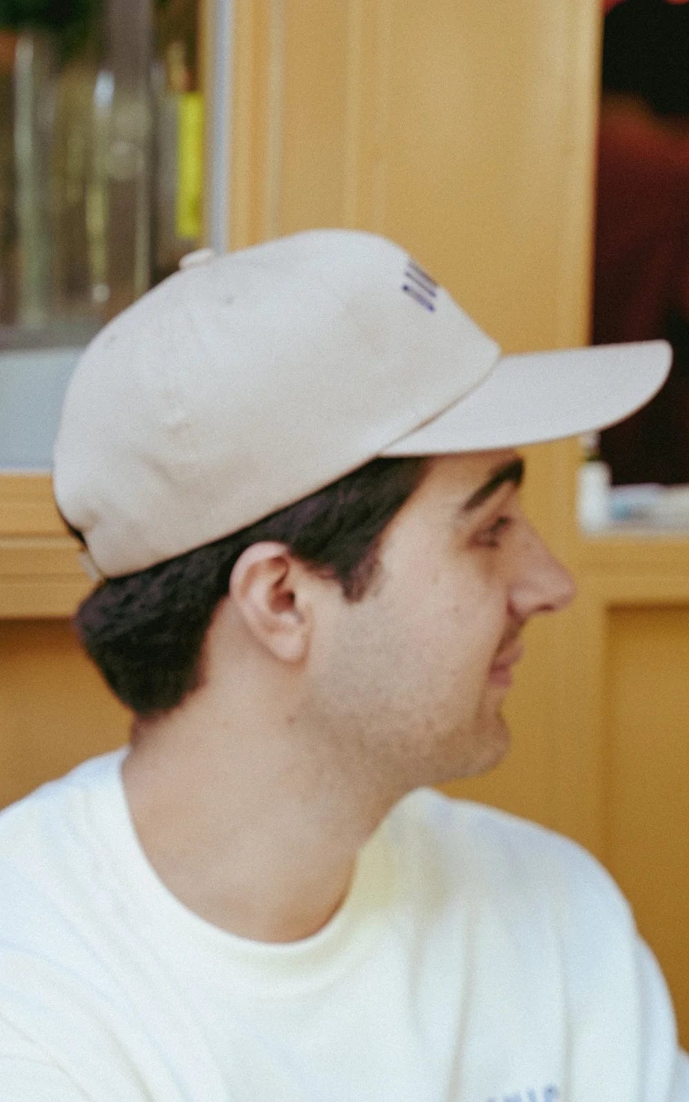 GORRA DOMENICA MAD BEIGE - UNISEX - imagen 4