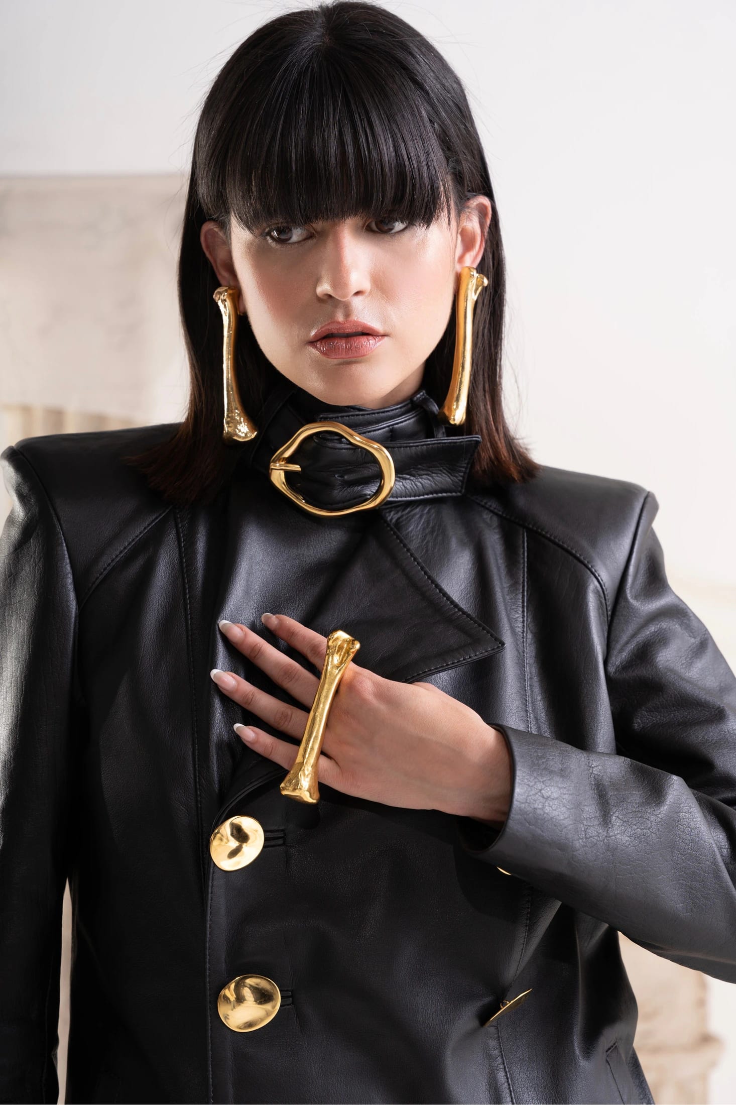 The Aurea Commander Jacket - imagen 2