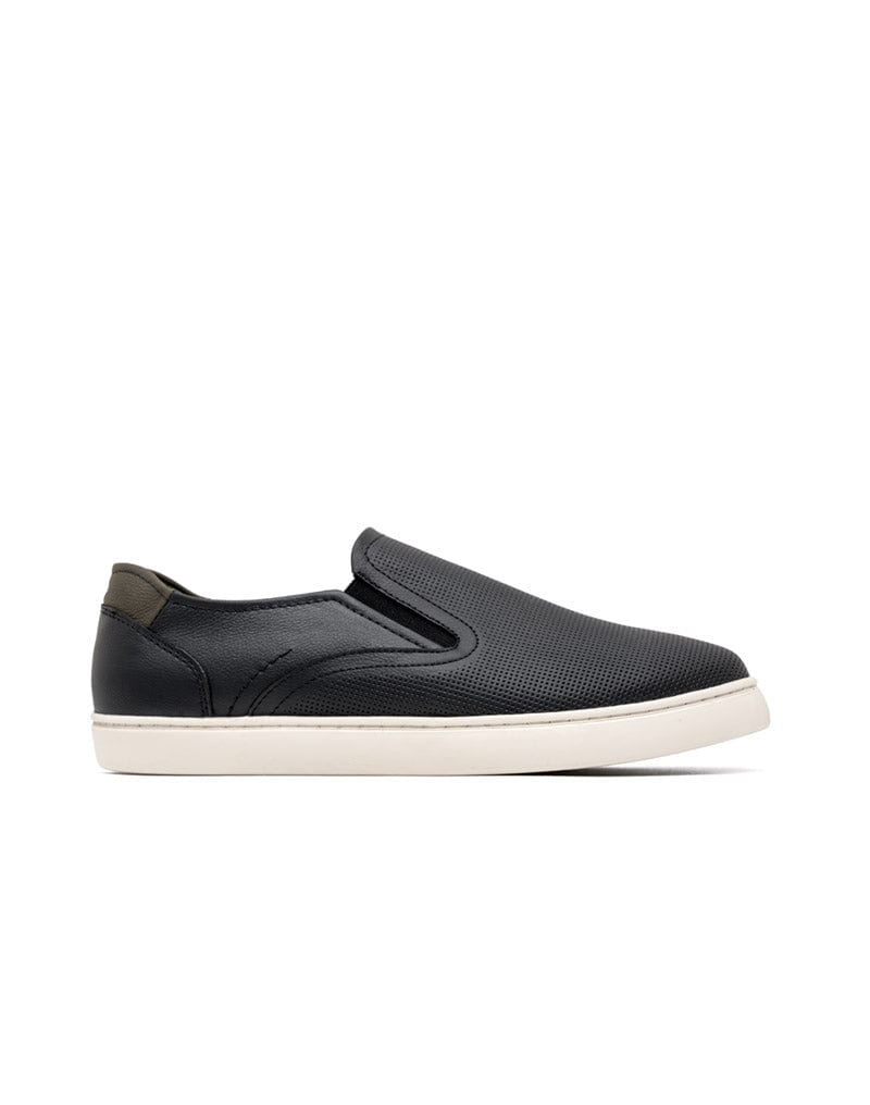 Mocasín deportivo de cuero para hombre REF OSLO17 - imagen 1
