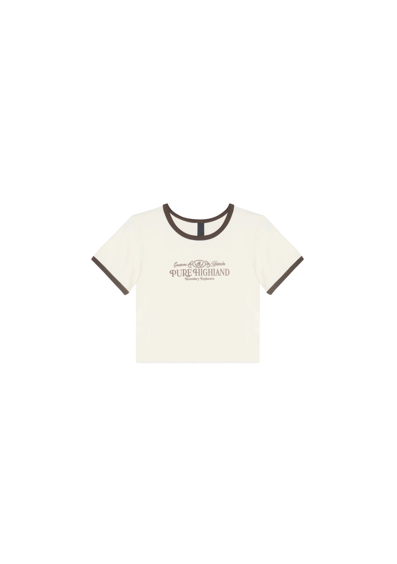 Highland cream baby tee - imagen 1