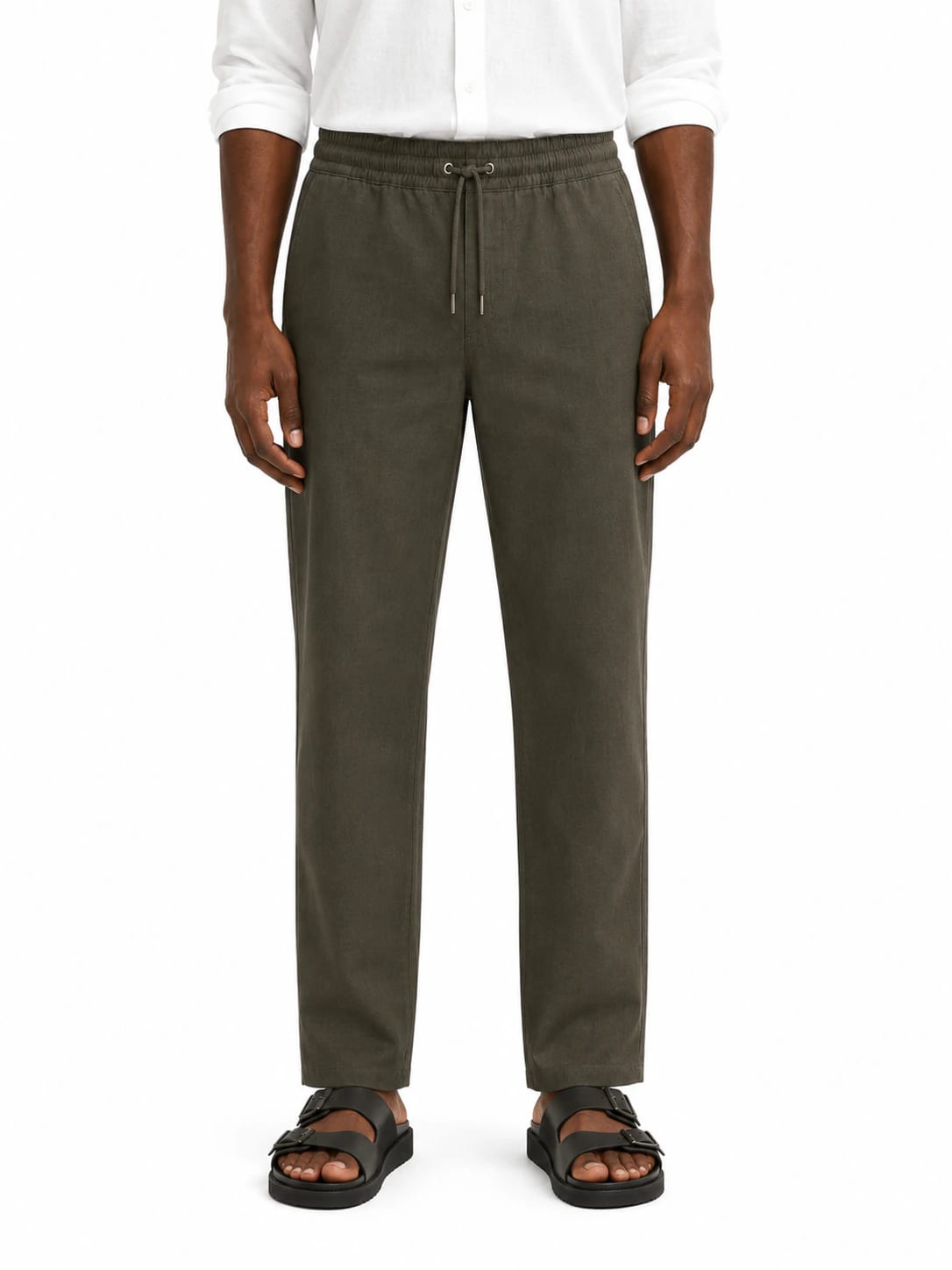 Pantalón Palomino Verde Oliva - imagen 2
