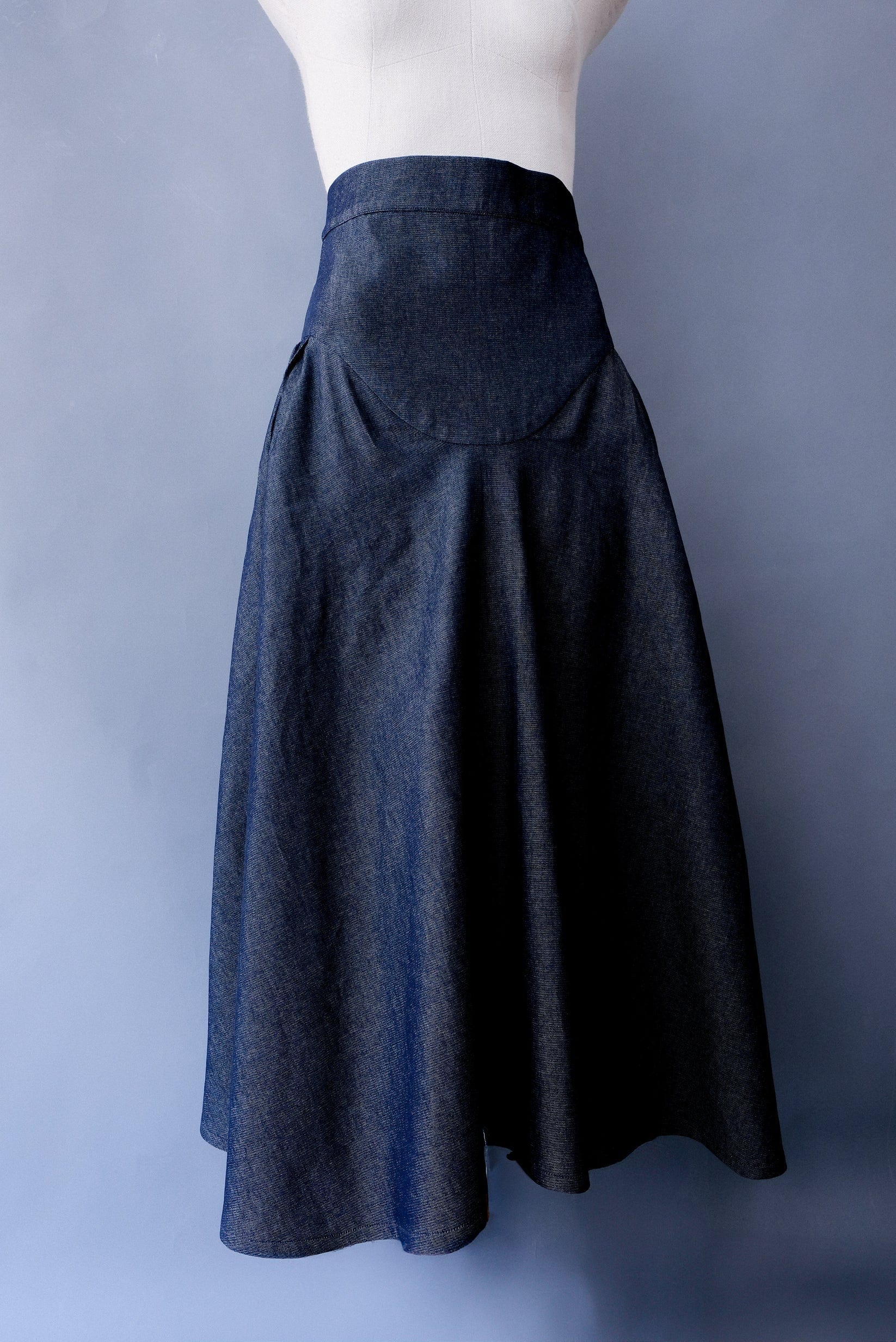 DOVE SKIRT - imagen 2