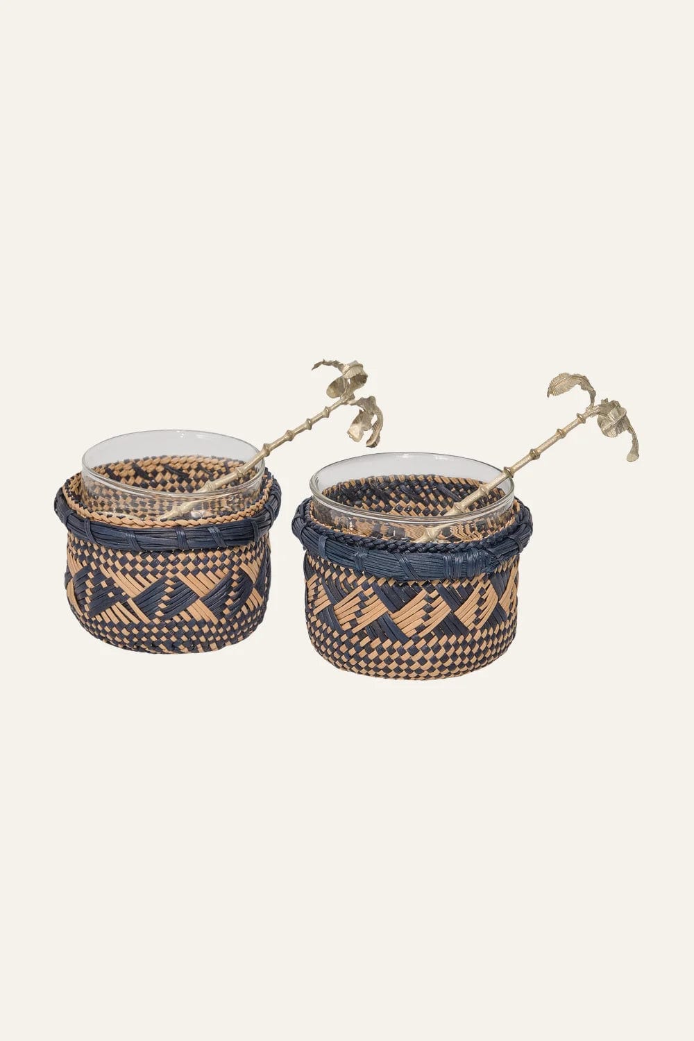 Muisca Salt & Pepper Set of 2 - imagen 1