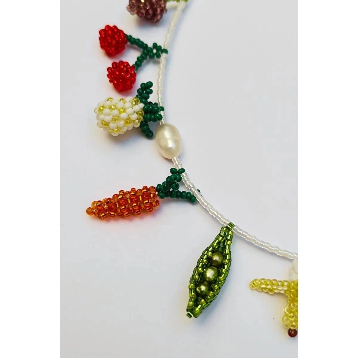 SPECIAL 11-FRUIT PEA COLLAR - imagen 1