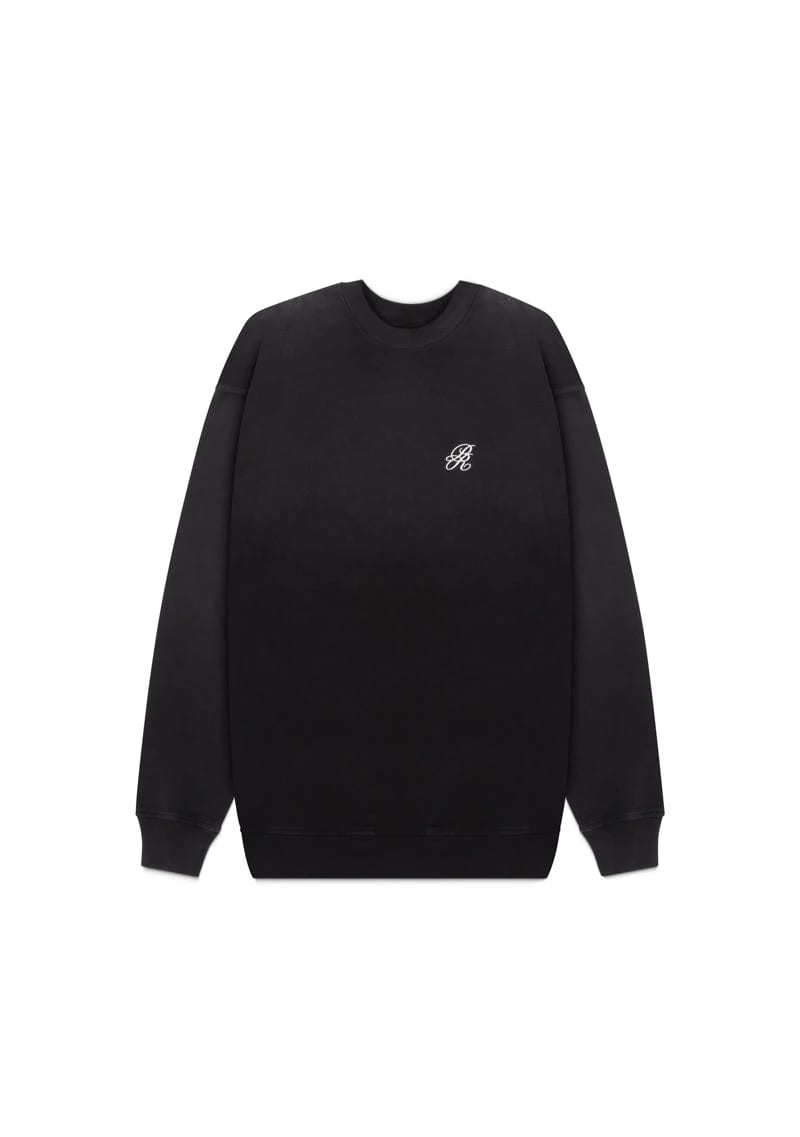 Atelier Black crewneck - imagen 1
