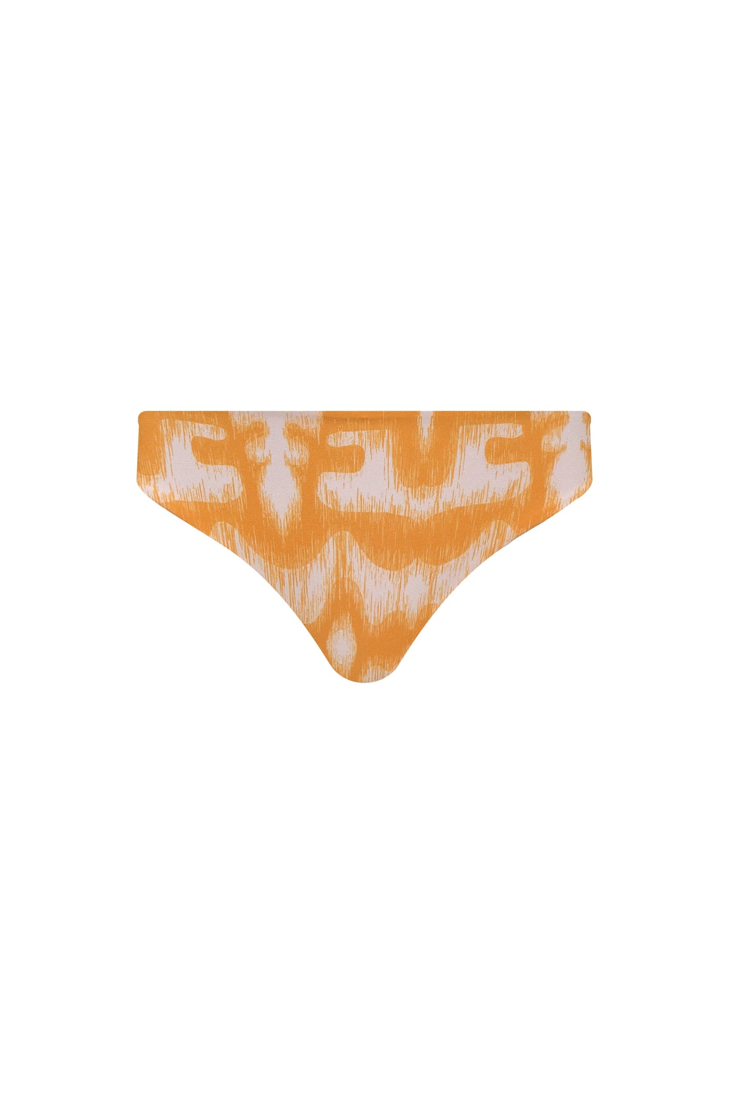 Guava Bottom / Yellow Ikat Western - imagen 1