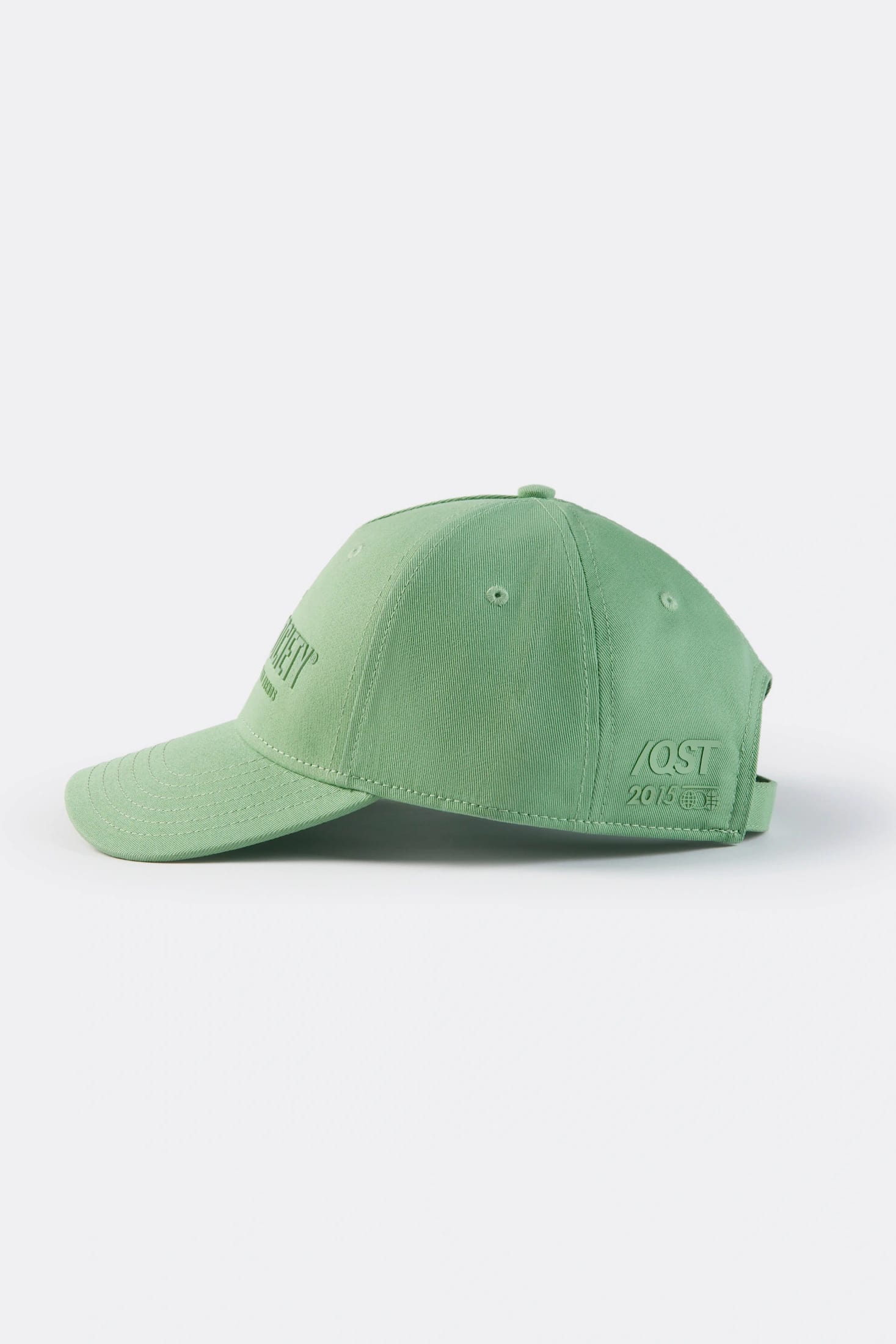 GORRA BEISBOLERA COLOR FROSTY GREEN - imagen 3