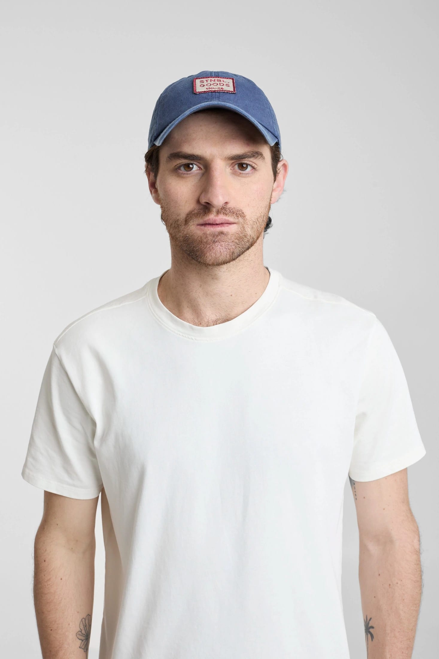 Gorra Ciclico Azul oscuro - imagen 2