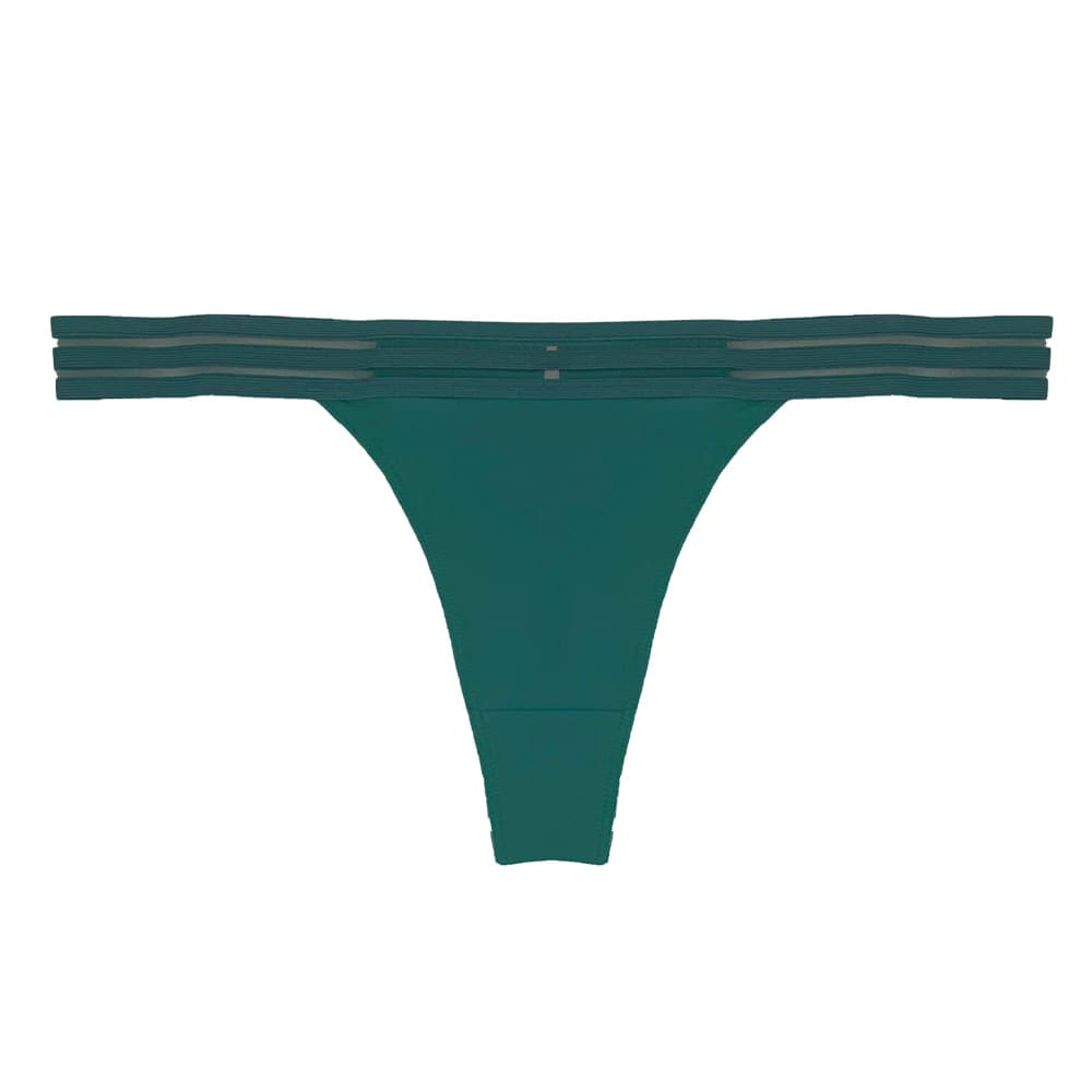 Trendy Brasilera con Elastico en Transparencia. - imagen 21