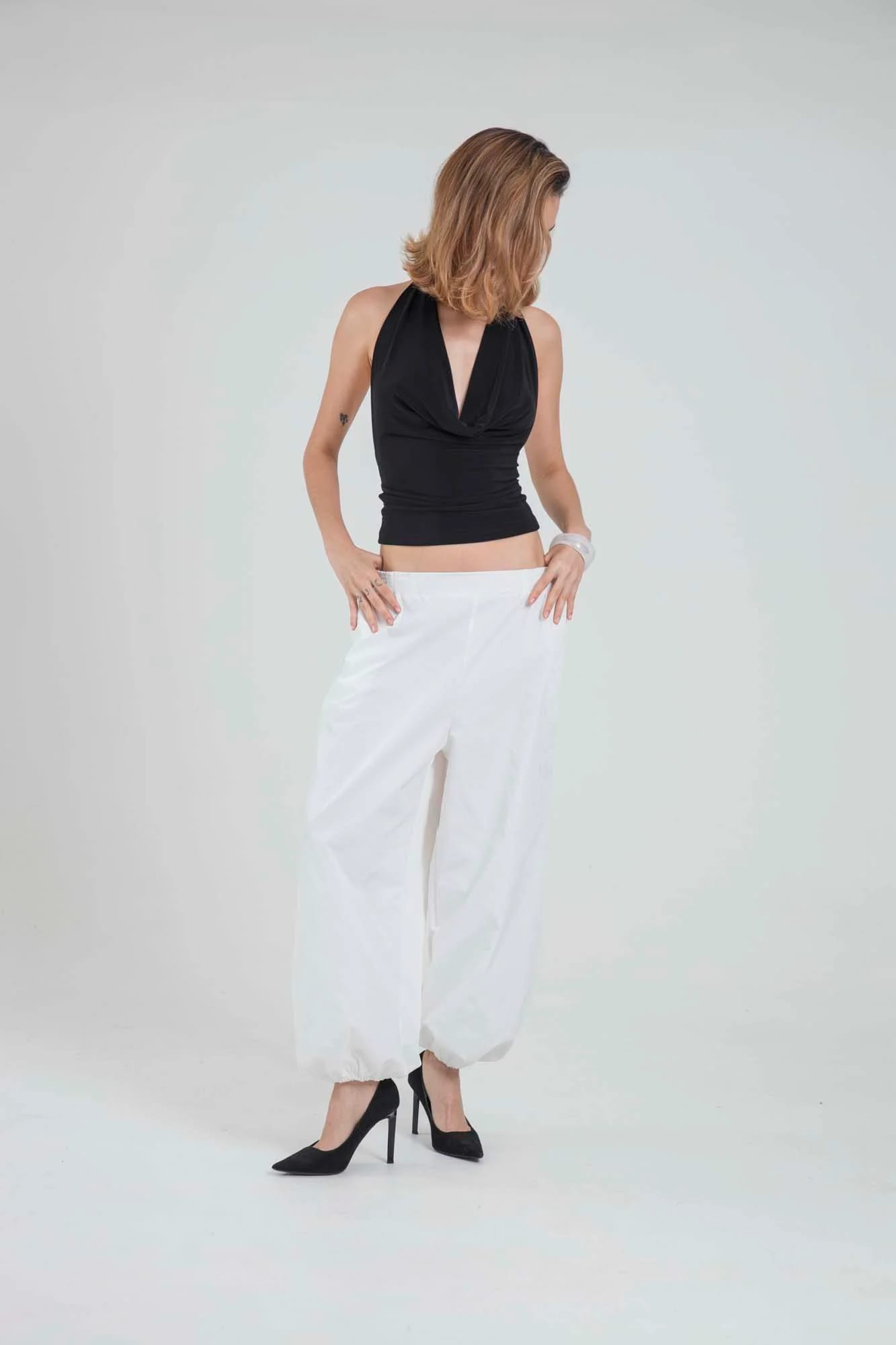 NADIA WHITE PANTS - imagen 10