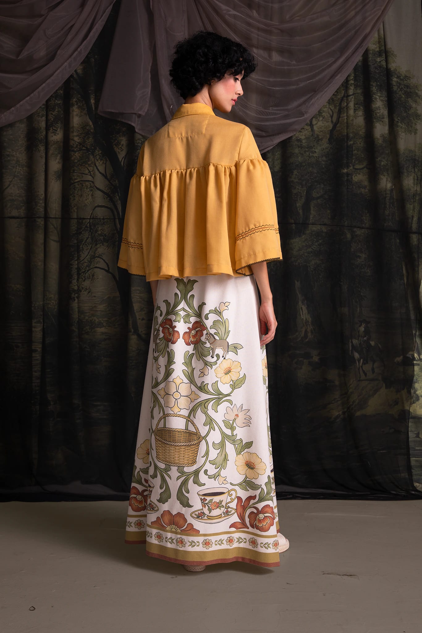 Camisa Guayacán - imagen 2