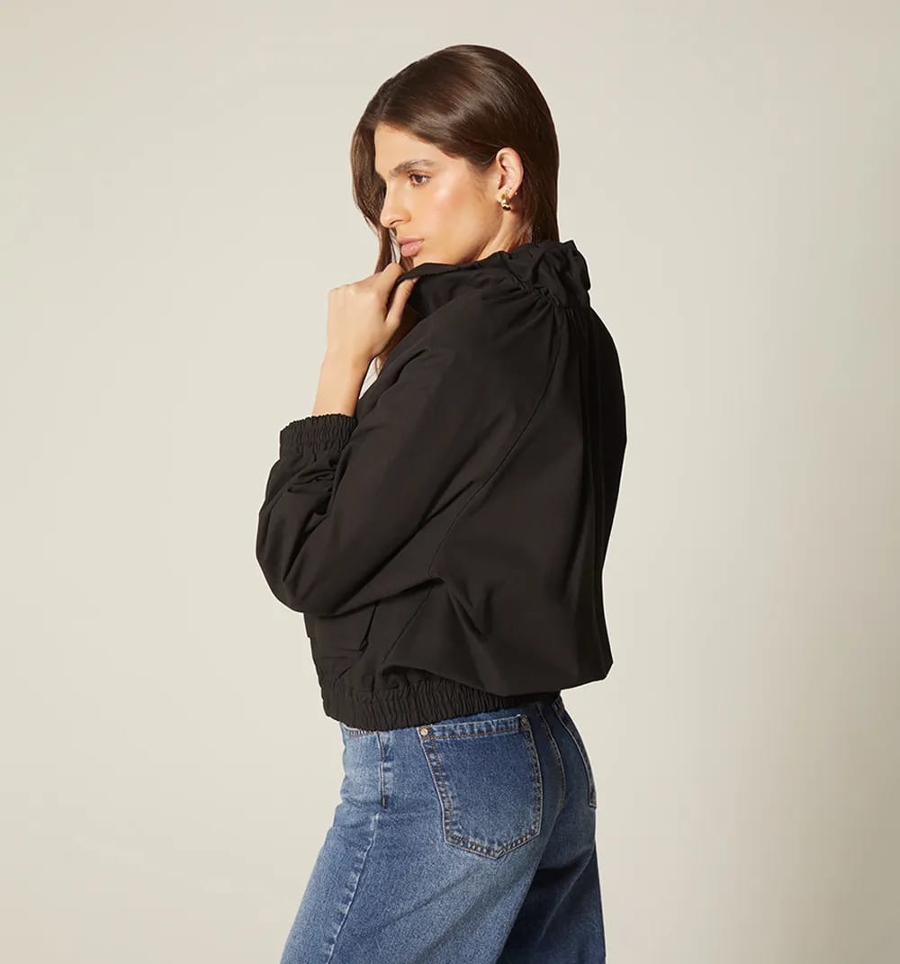 Chaqueta para mujer maxi bolsillos - imagen 13