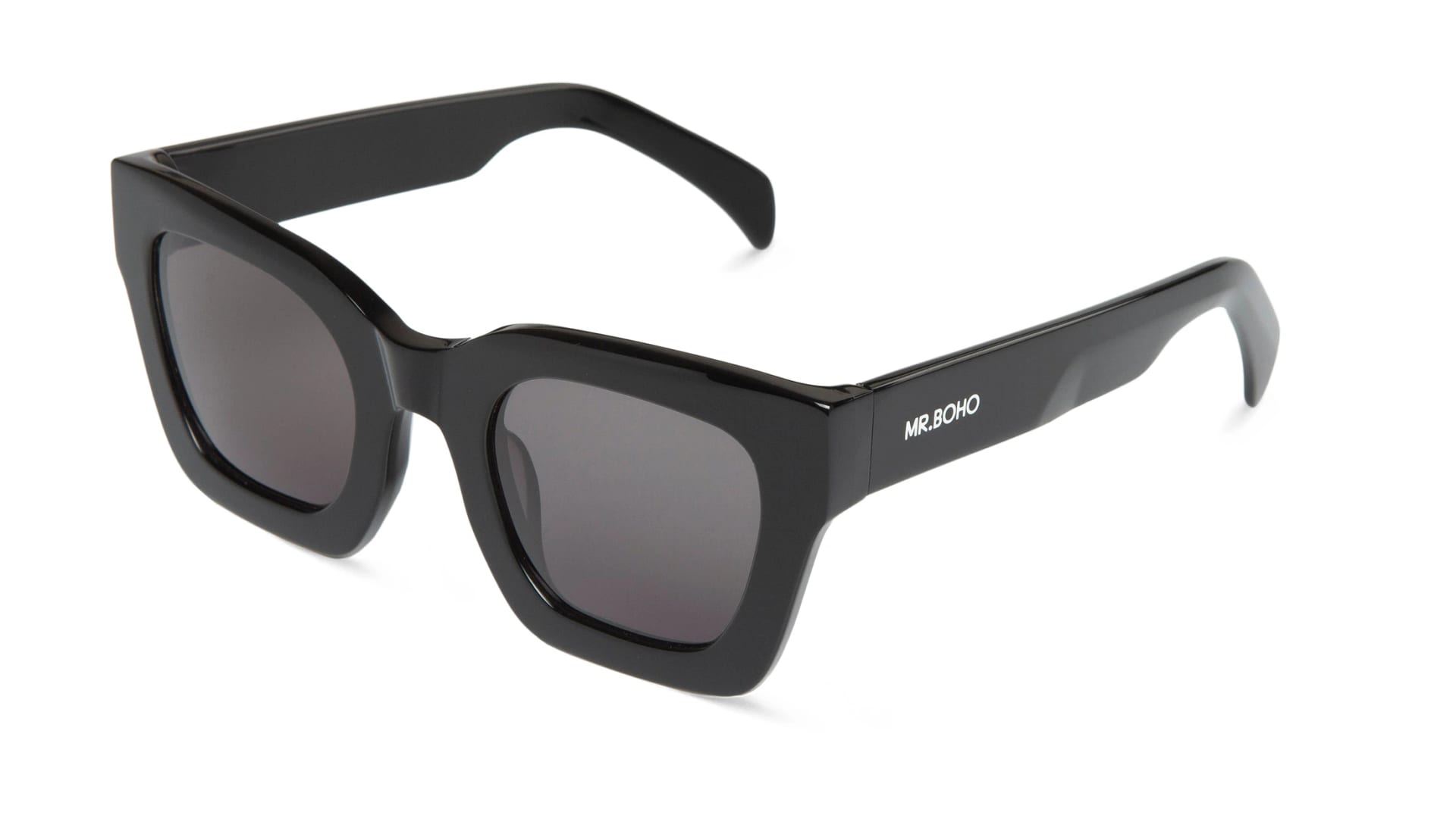 BLACK BONDI WITH CLASSICAL LENSES - imagen 2