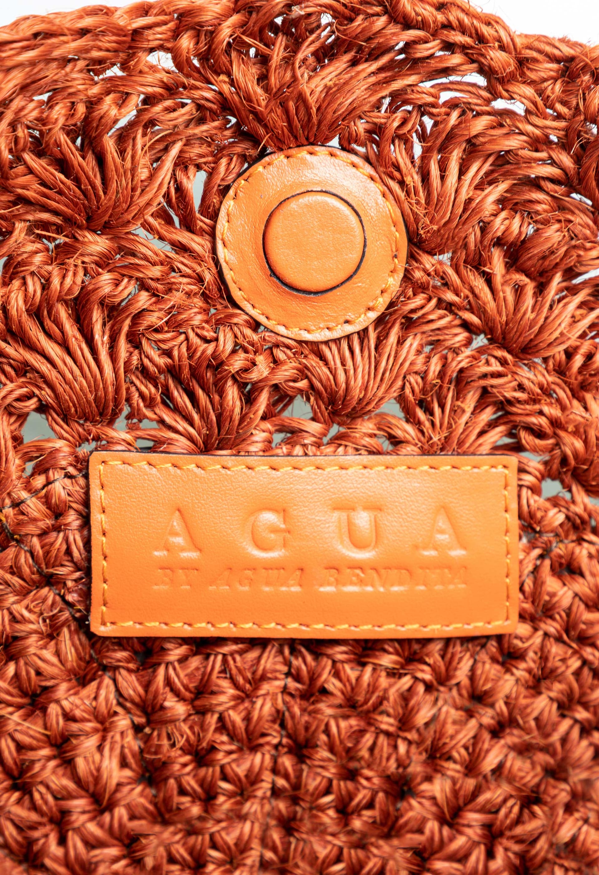 Almeja Terracota Bag - imagen 6