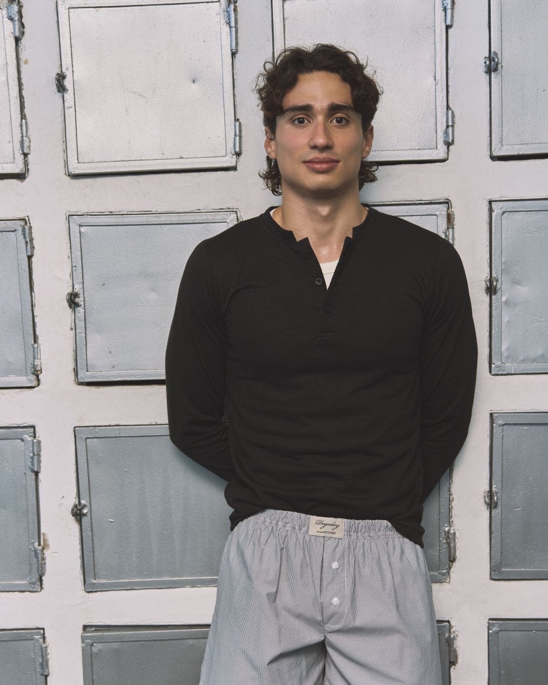 Lane Henley Negro - imagen 2