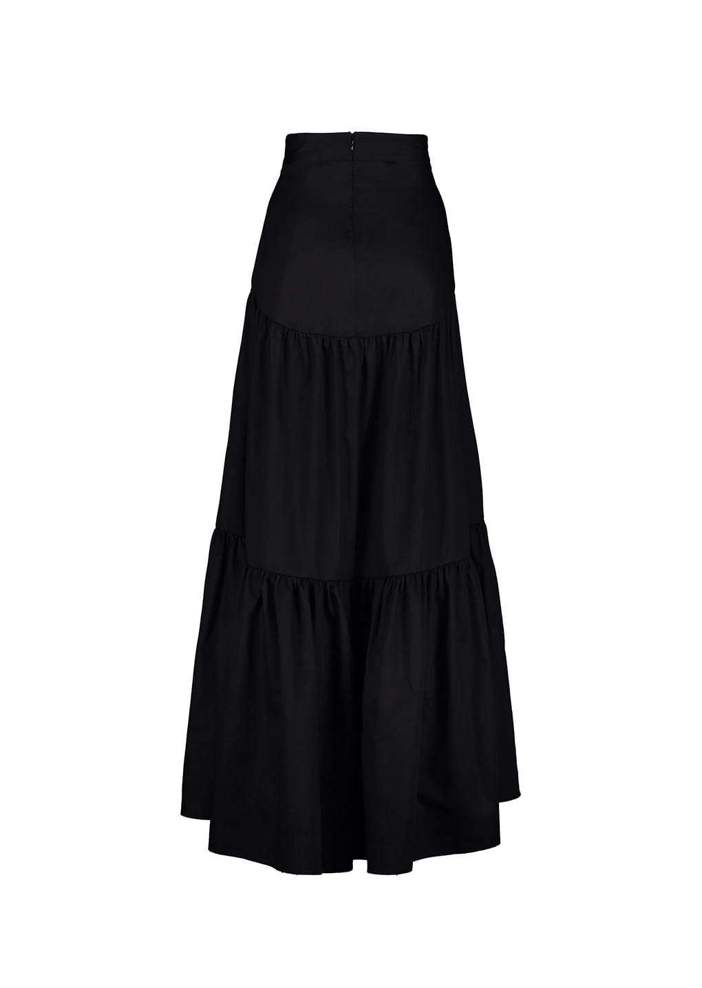 Tuna Skirt Black Pima - imagen 2
